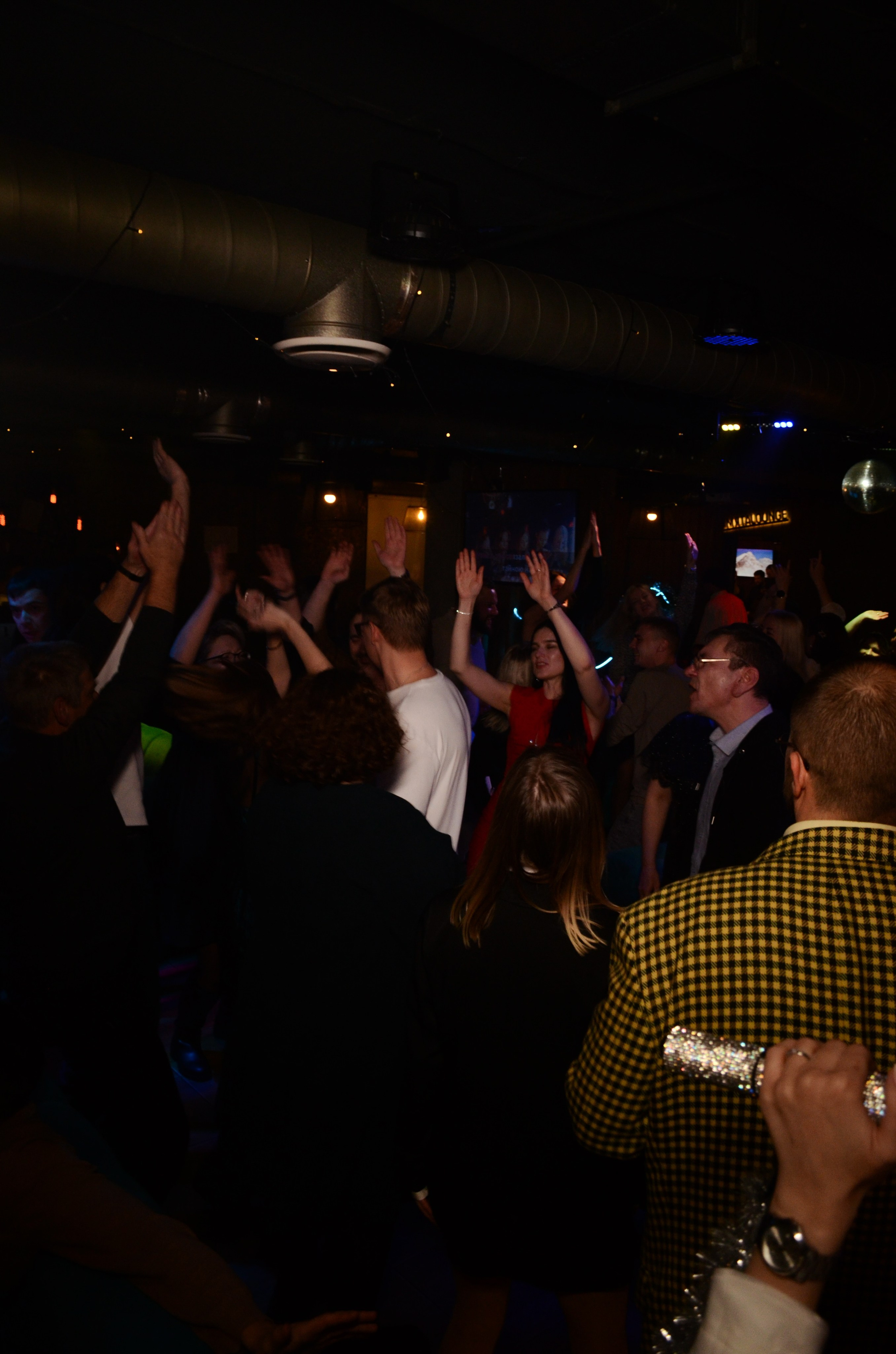 20.12.25 New Year Party. Мята Спортивная — Кальянная, караоке, бар в Минске