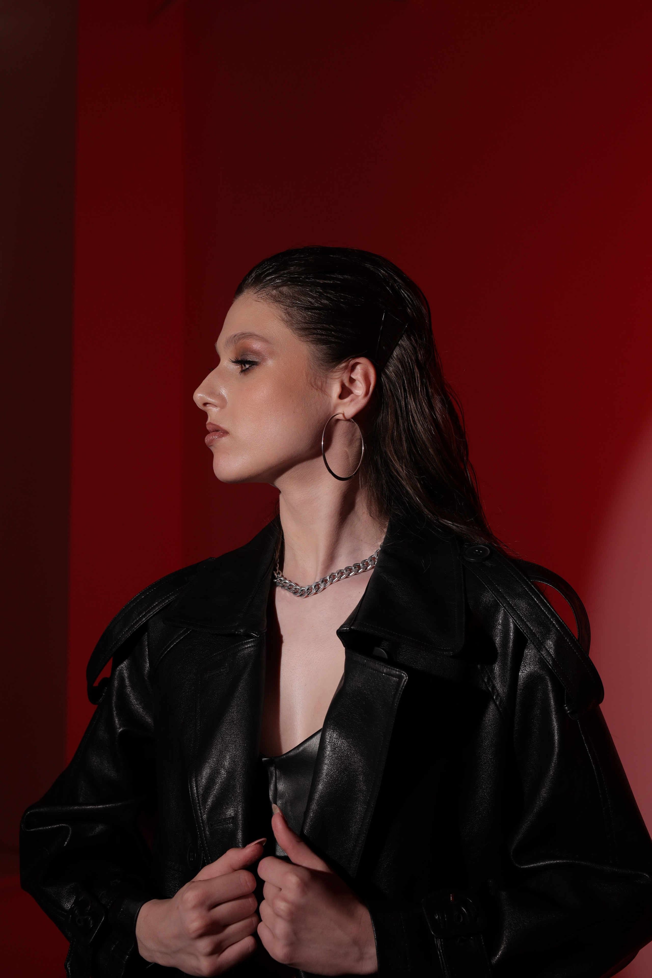 Женская студийная фотосессия. Семейный, детский, женский фотограф в Новосибирске Оля Борисова