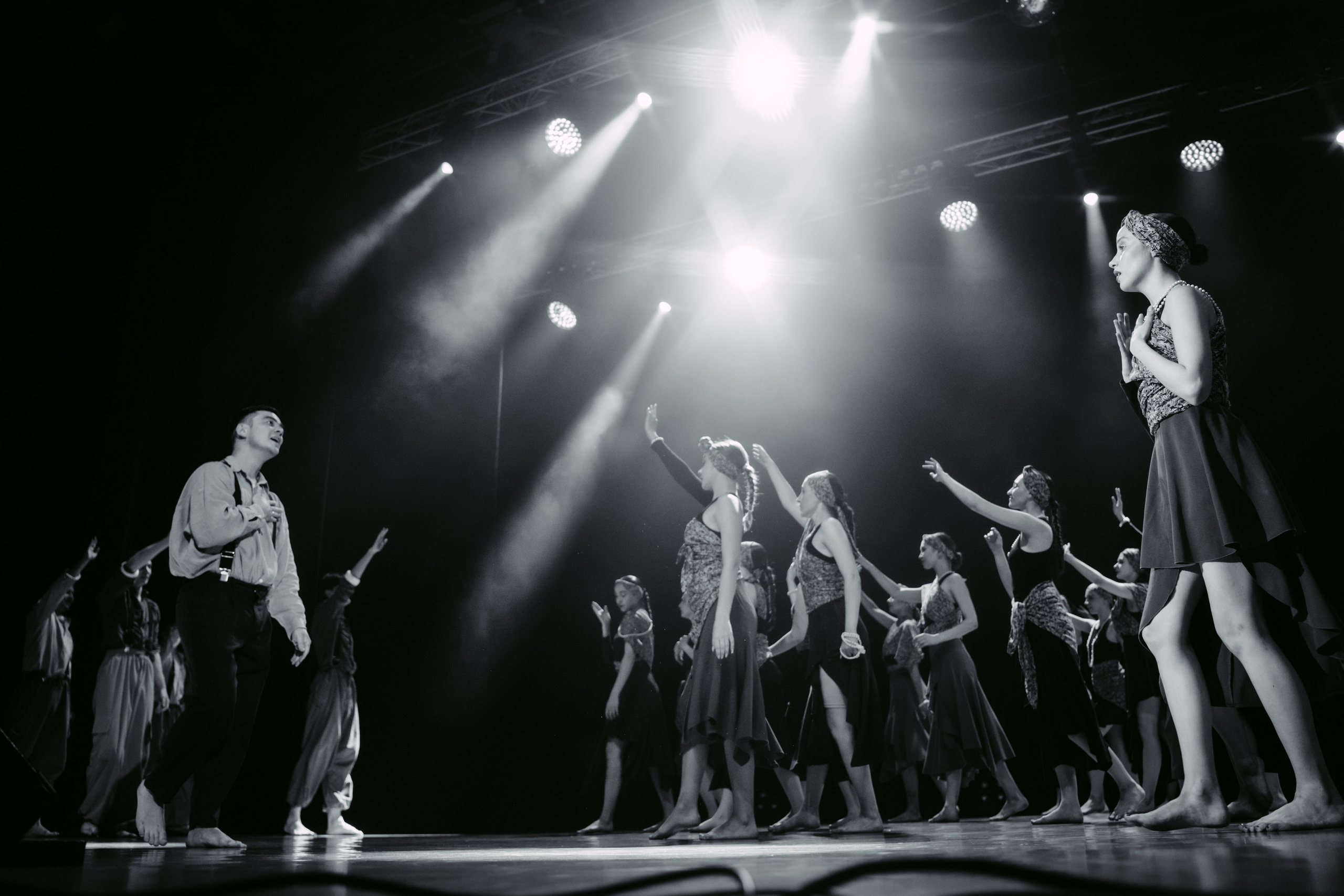 Вечер одноактных спектаклей. Главная