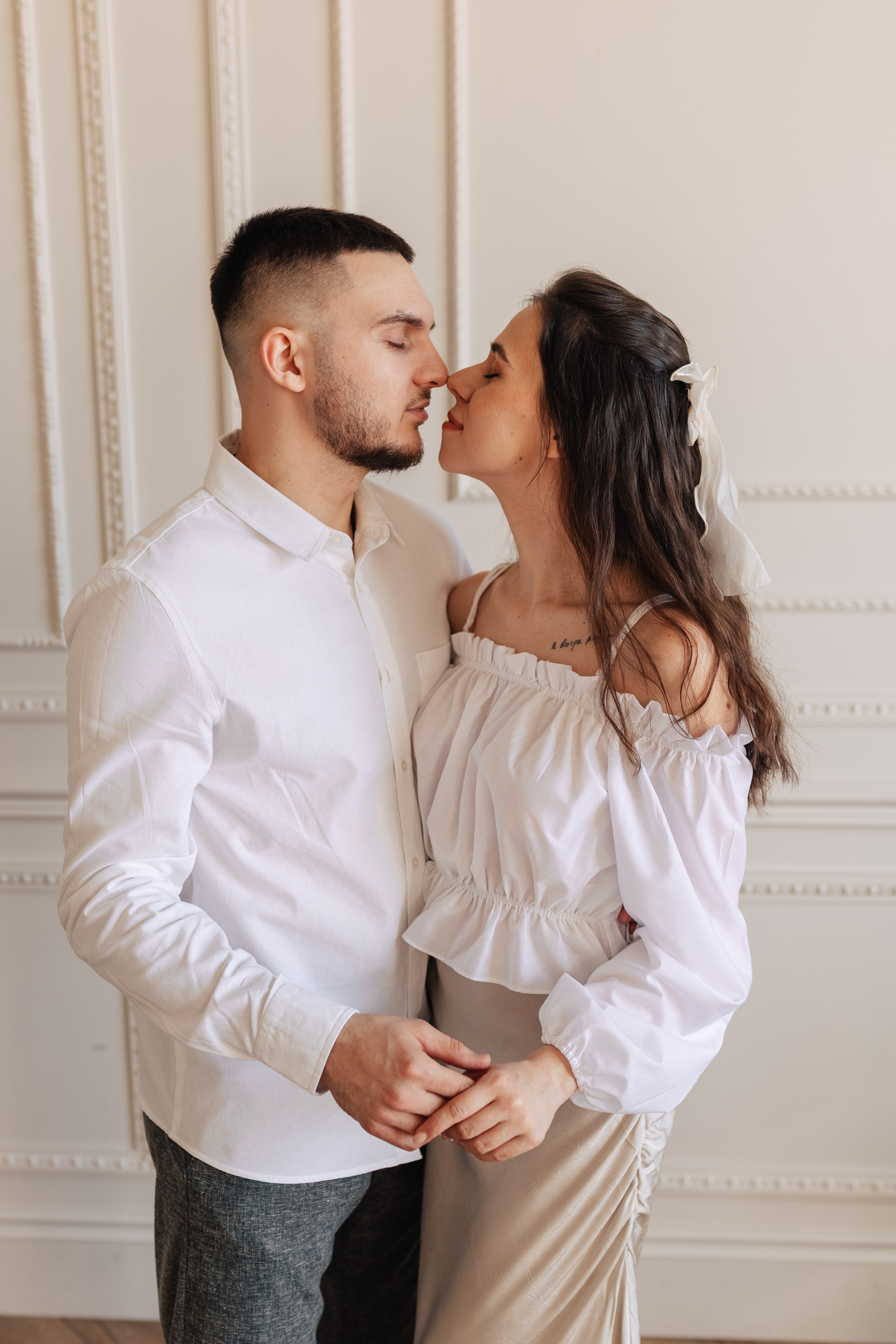 Саша, Полина и Есения. Фотограф Диана Яббарова