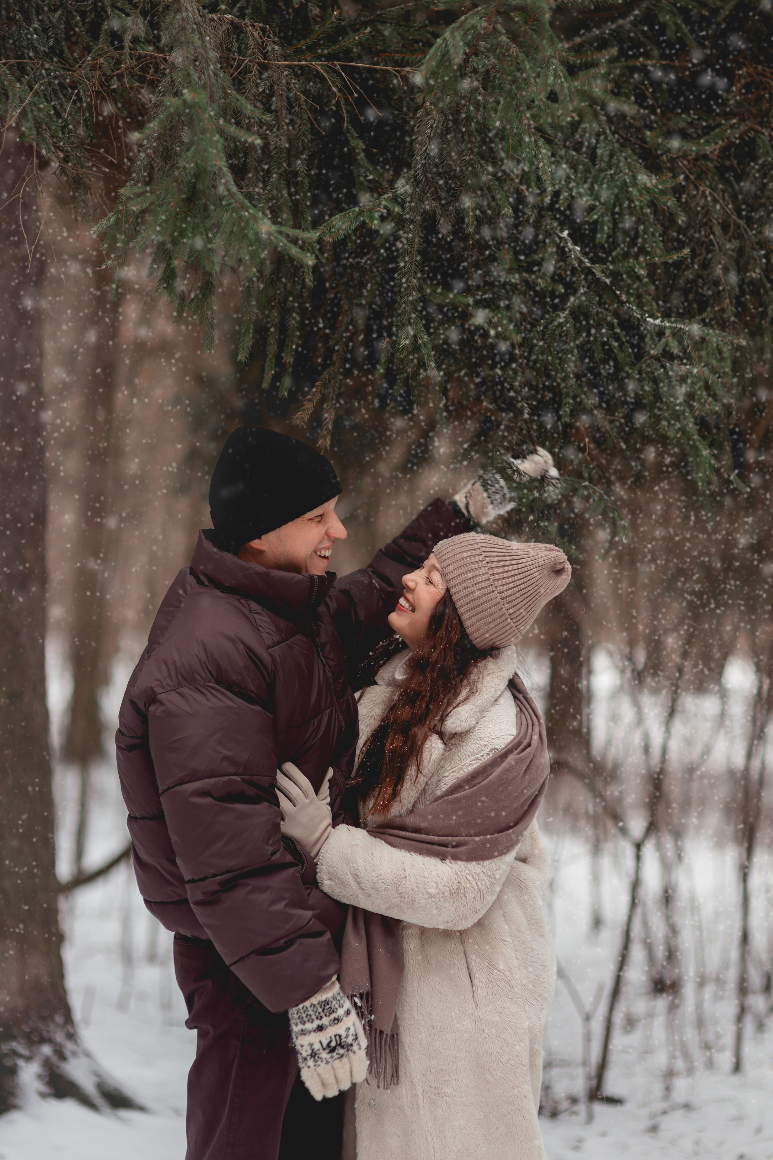 Анастасия и Сергей. Главная