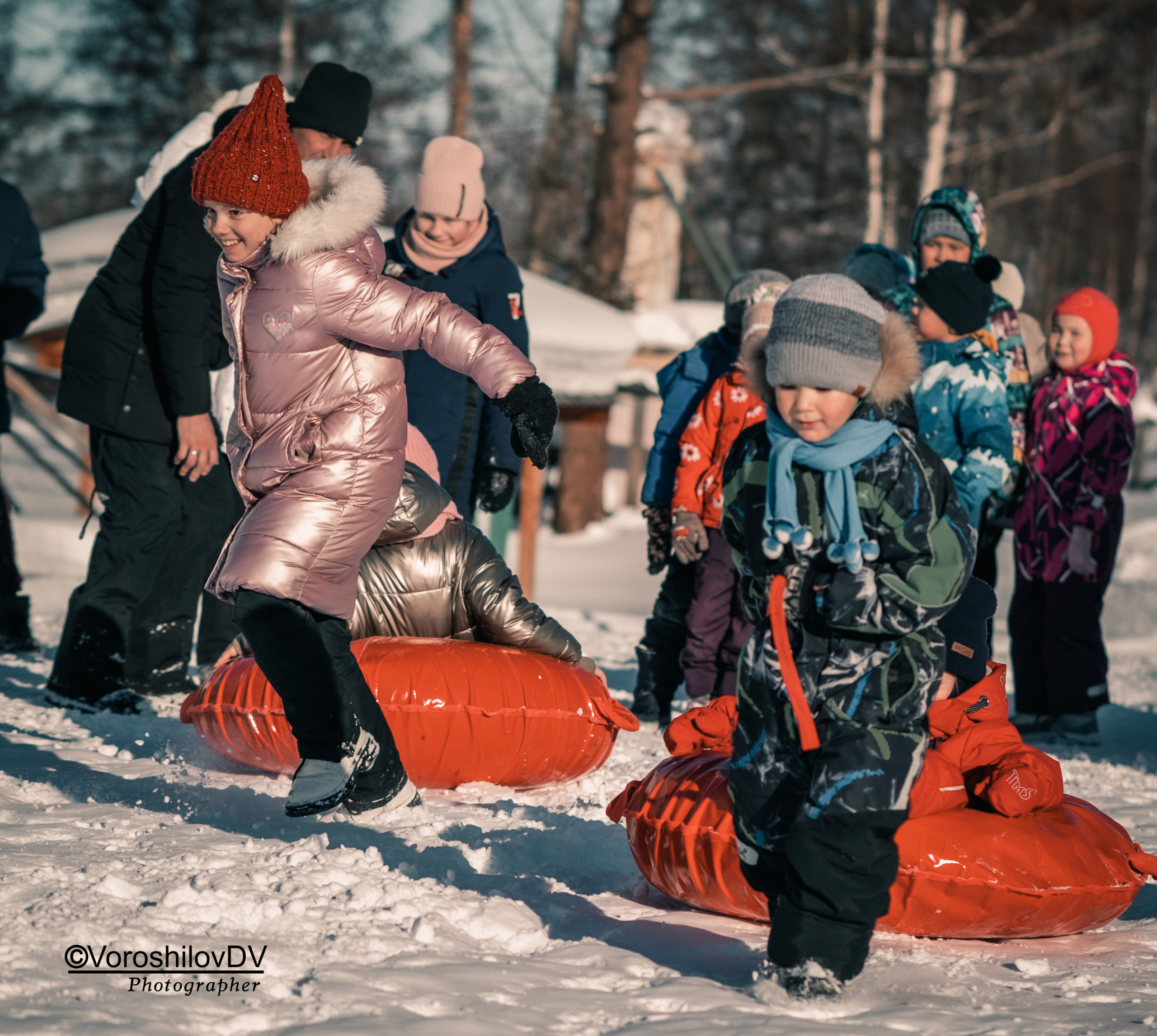 Эссо фото. Фотограф Ворошилов Дмитрий. Эссо. Камчатка