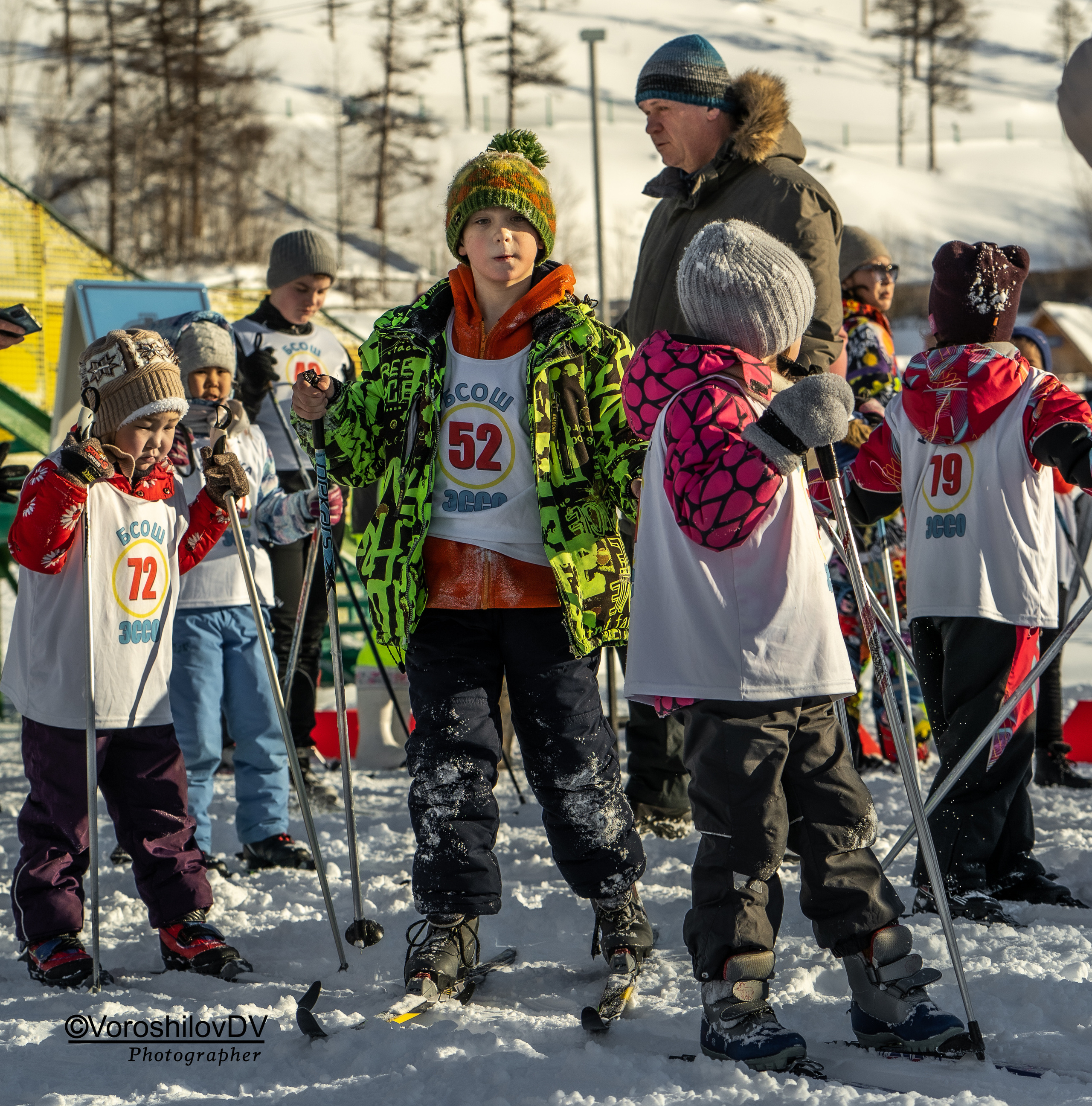 Эссо фото. Фотограф Ворошилов Дмитрий. Эссо. Камчатка