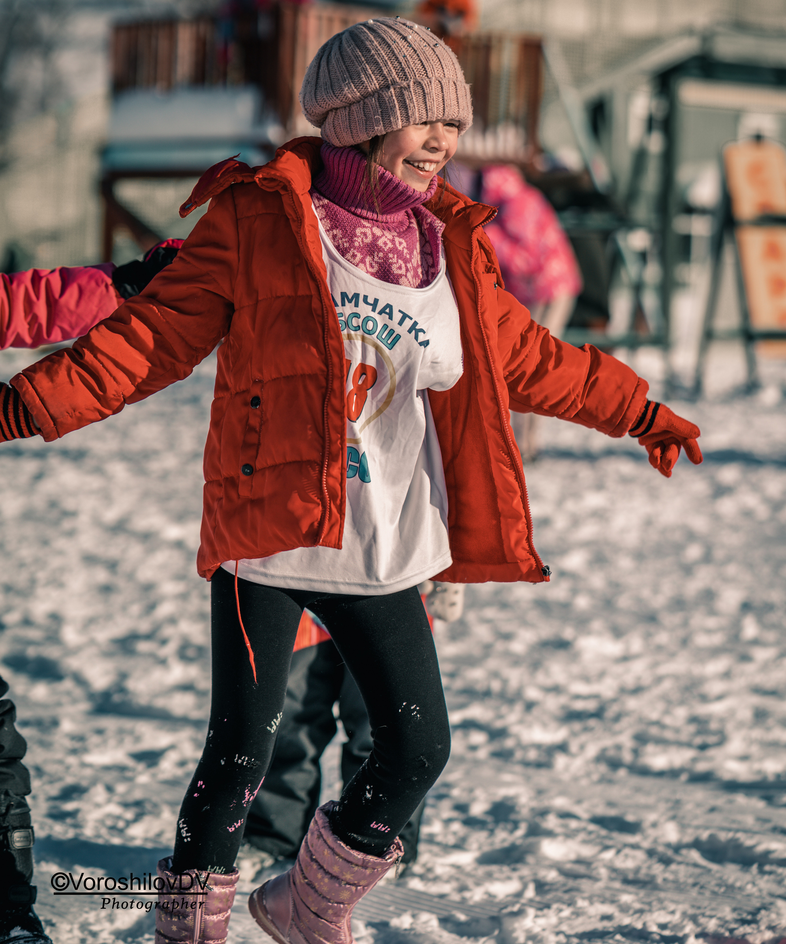 Эссо фото. Фотограф Ворошилов Дмитрий. Эссо. Камчатка