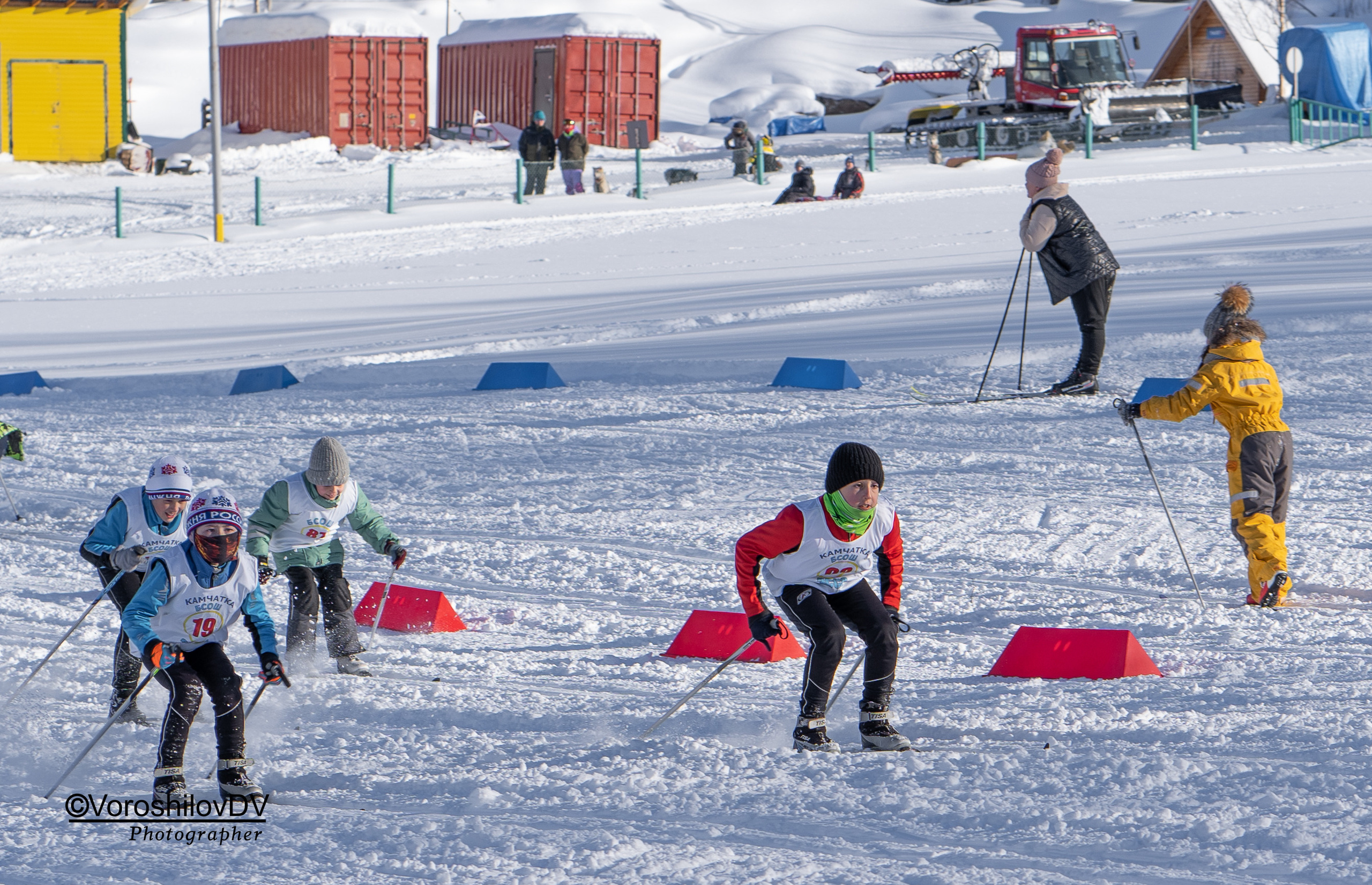 Эссо фото. Фотограф Ворошилов Дмитрий. Эссо. Камчатка