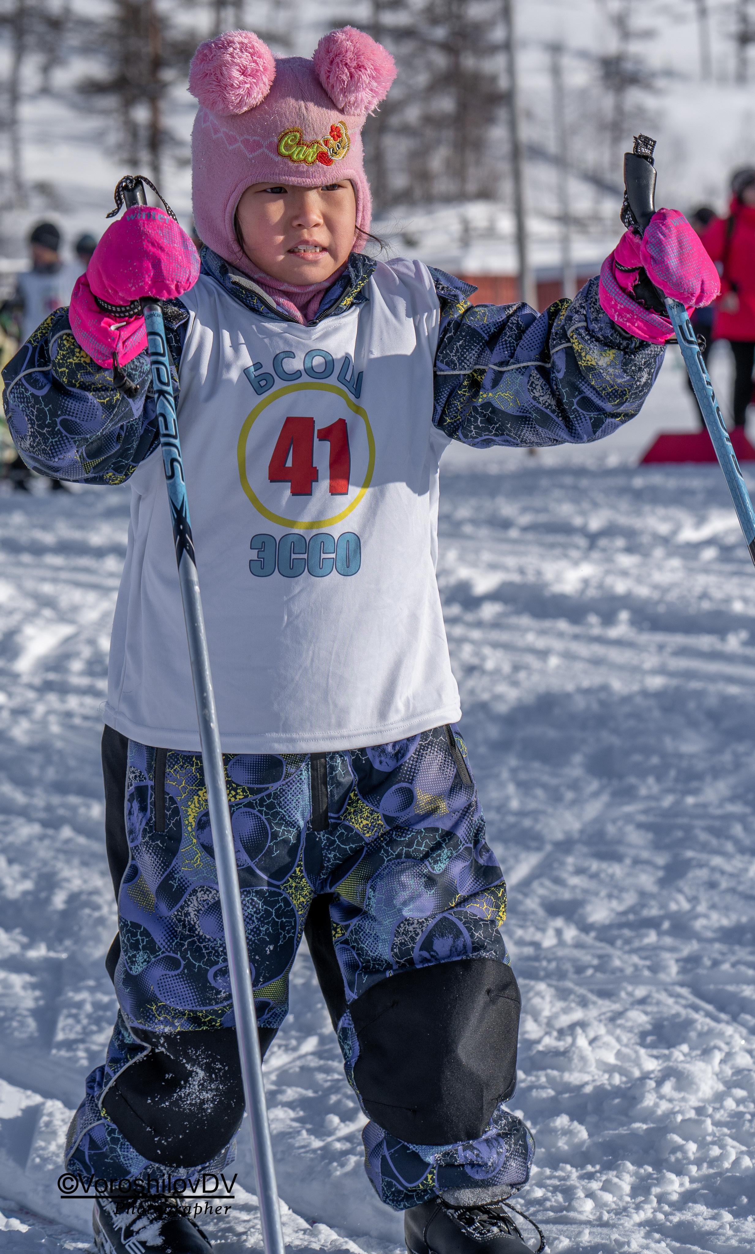 Эссо фото. Фотограф Ворошилов Дмитрий. Эссо. Камчатка