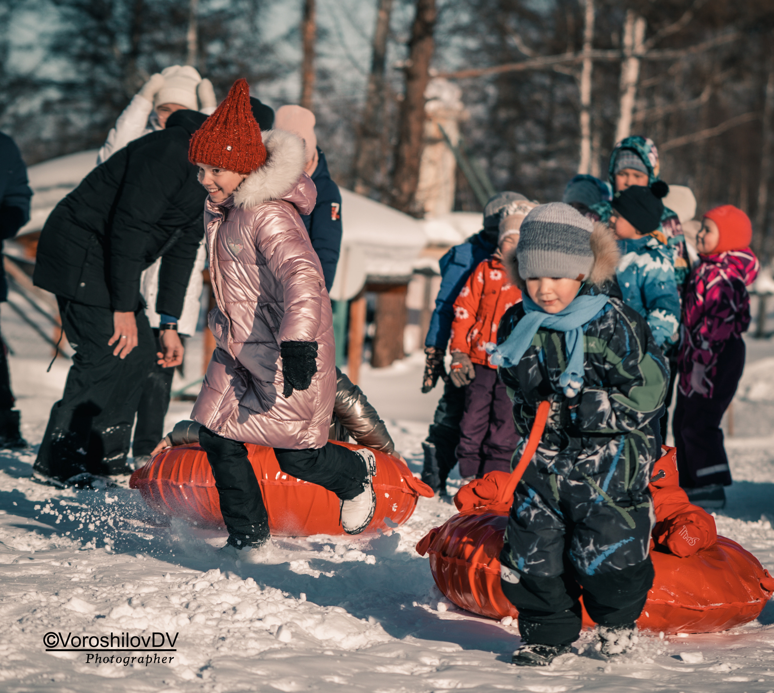 Эссо фото. Фотограф Ворошилов Дмитрий. Эссо. Камчатка