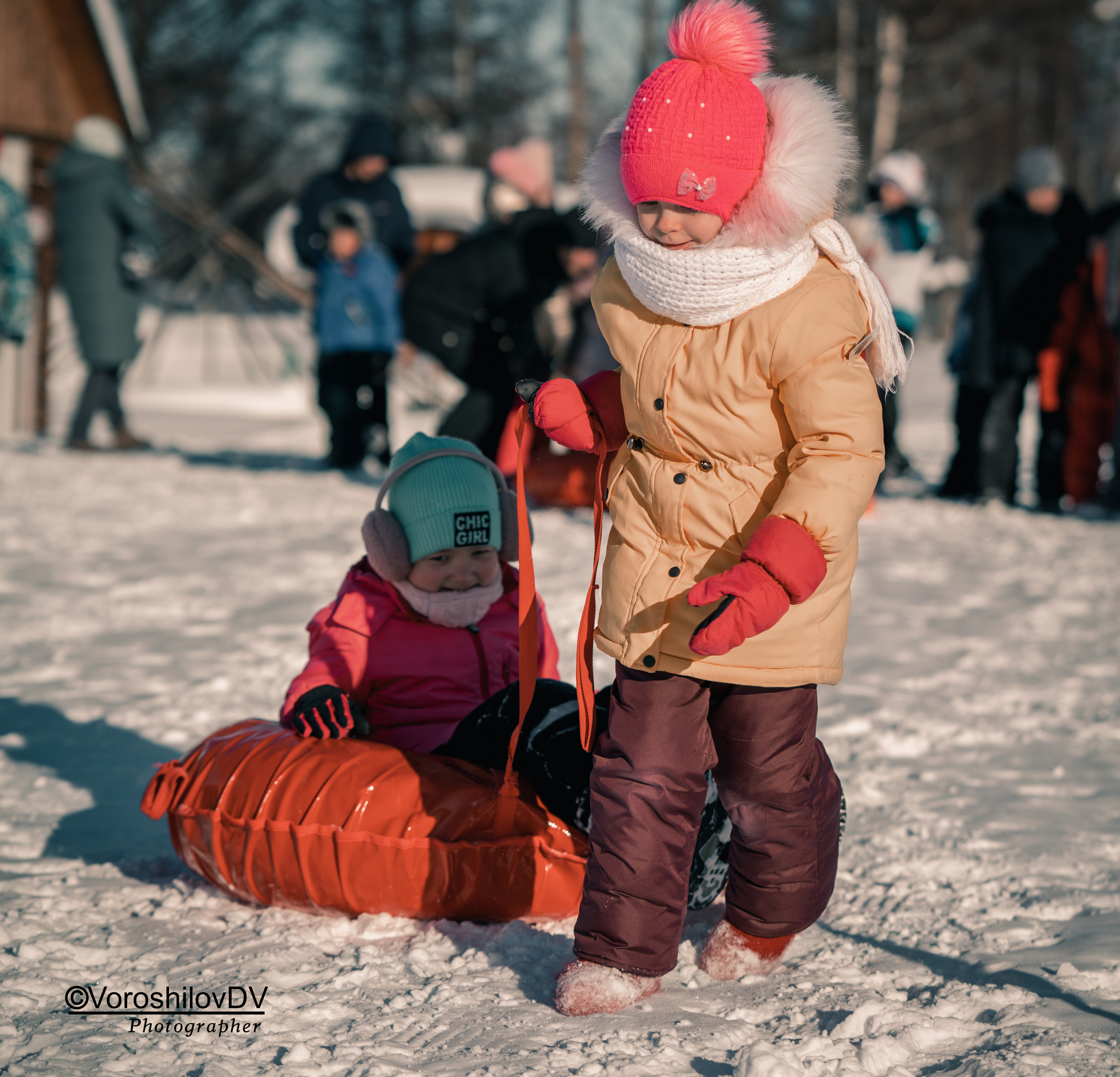 Эссо фото. Фотограф Ворошилов Дмитрий. Эссо. Камчатка