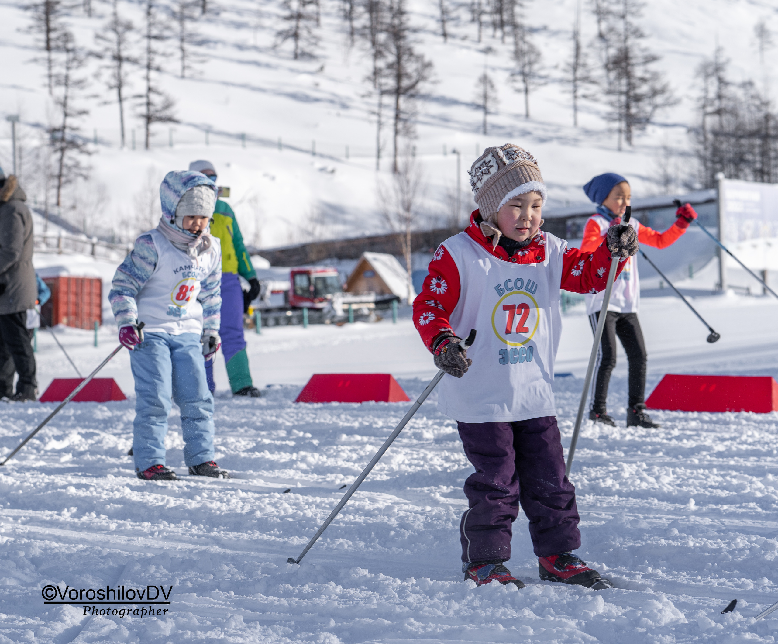 Эссо фото. Фотограф Ворошилов Дмитрий. Эссо. Камчатка