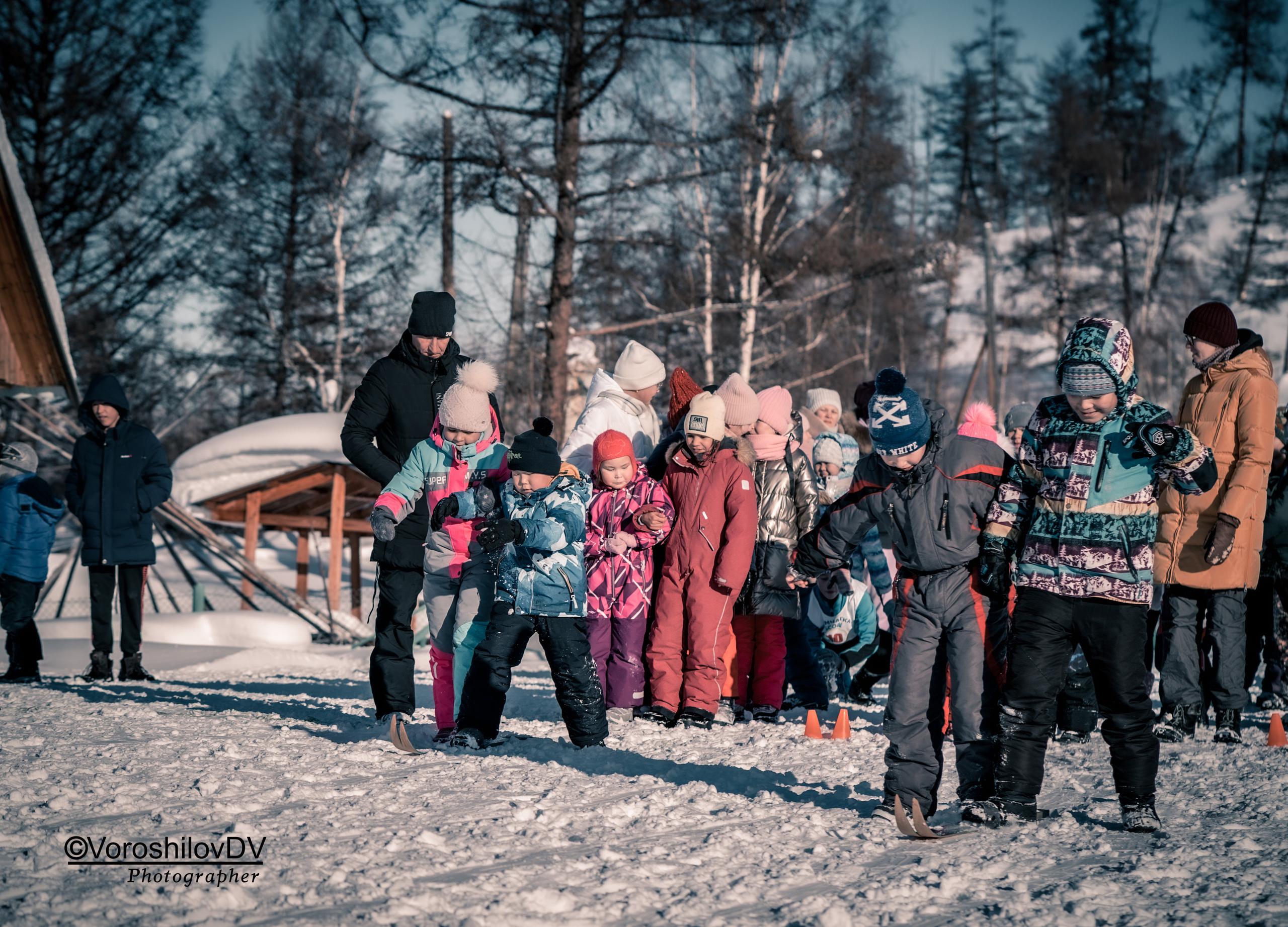 Эссо фото. Фотограф Ворошилов Дмитрий. Эссо. Камчатка