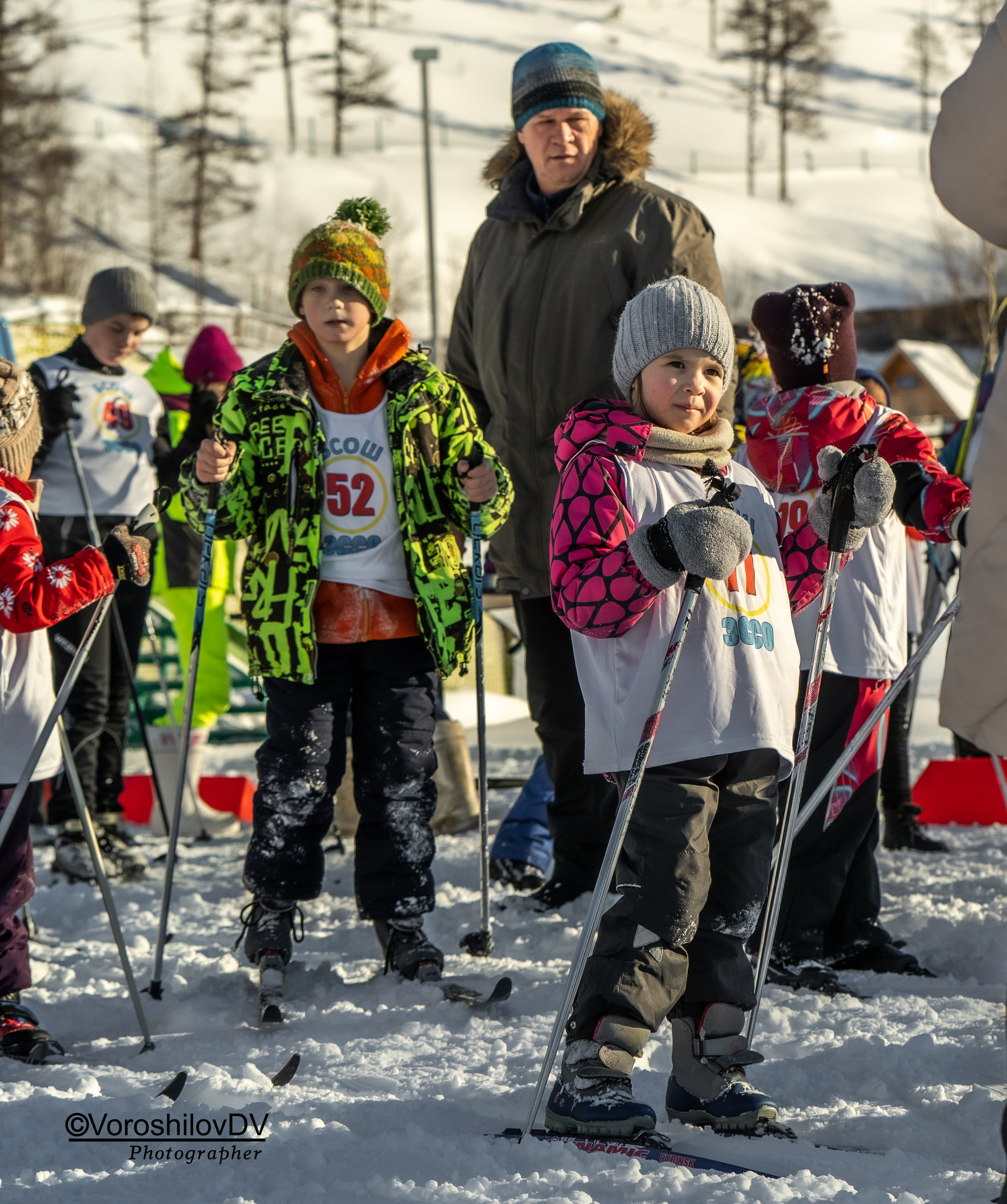 Эссо фото. Фотограф Ворошилов Дмитрий. Эссо. Камчатка