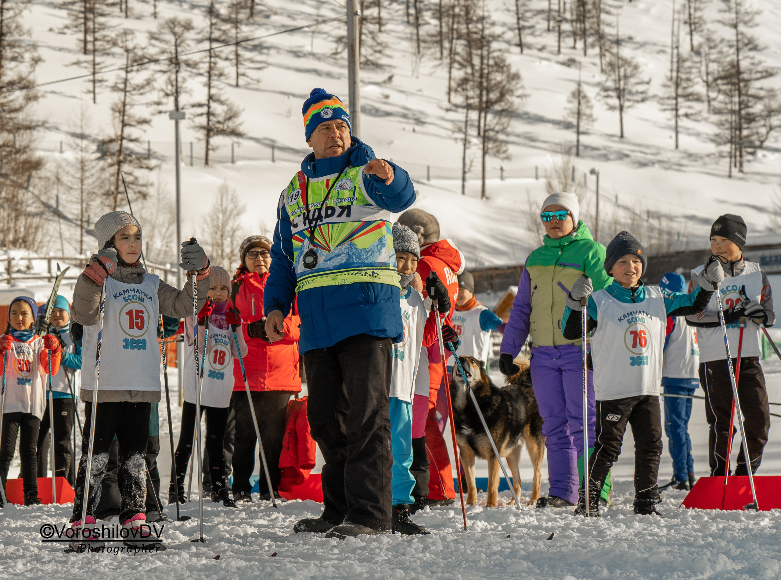 Эссо фото. Фотограф Ворошилов Дмитрий. Эссо. Камчатка