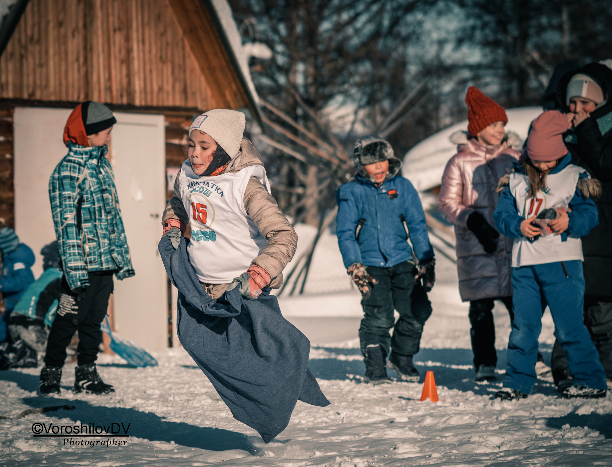 Эссо фото. Фотограф Ворошилов Дмитрий. Эссо. Камчатка