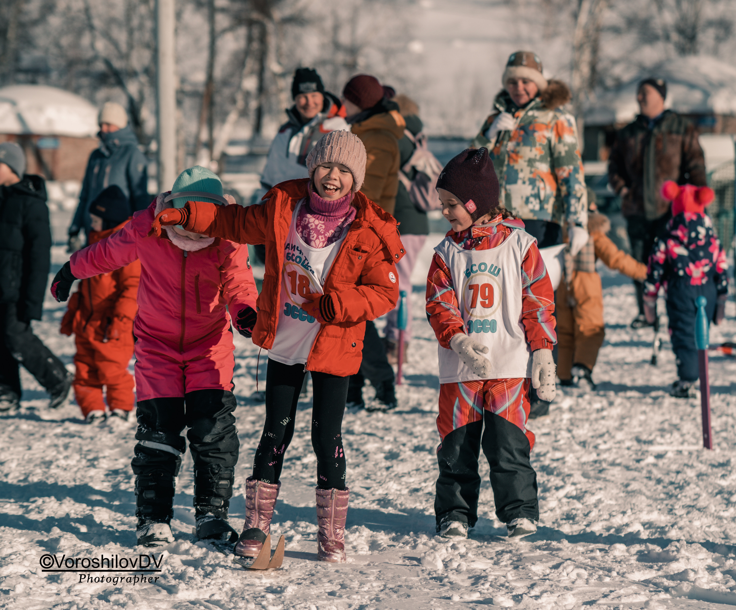 Эссо фото. Фотограф Ворошилов Дмитрий. Эссо. Камчатка