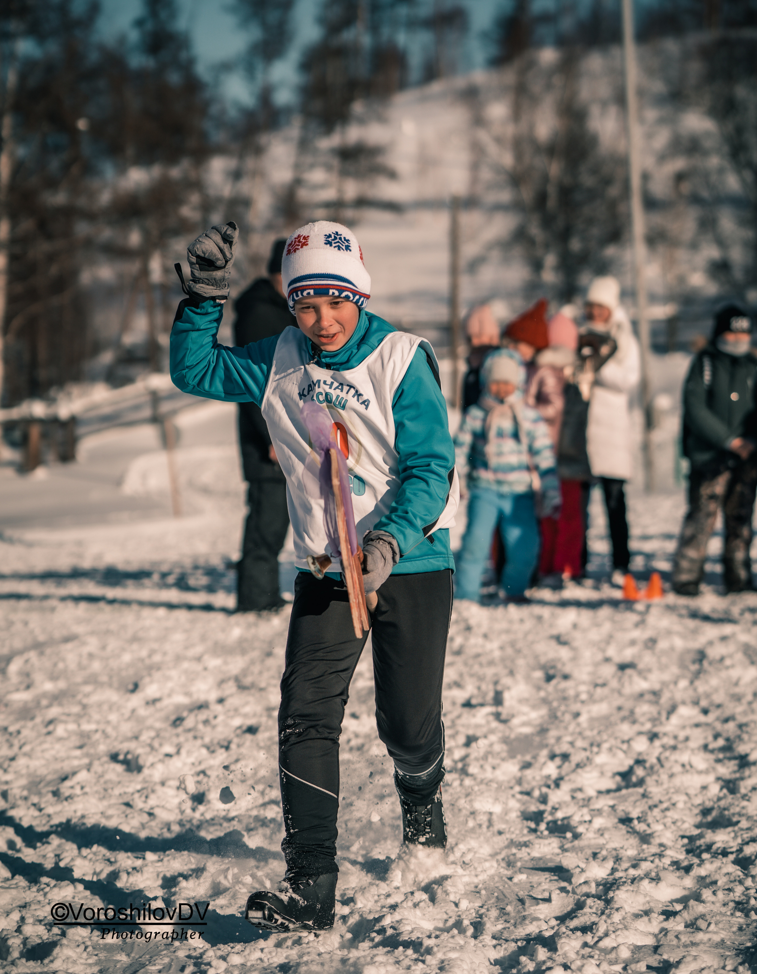 Эссо фото. Фотограф Ворошилов Дмитрий. Эссо. Камчатка