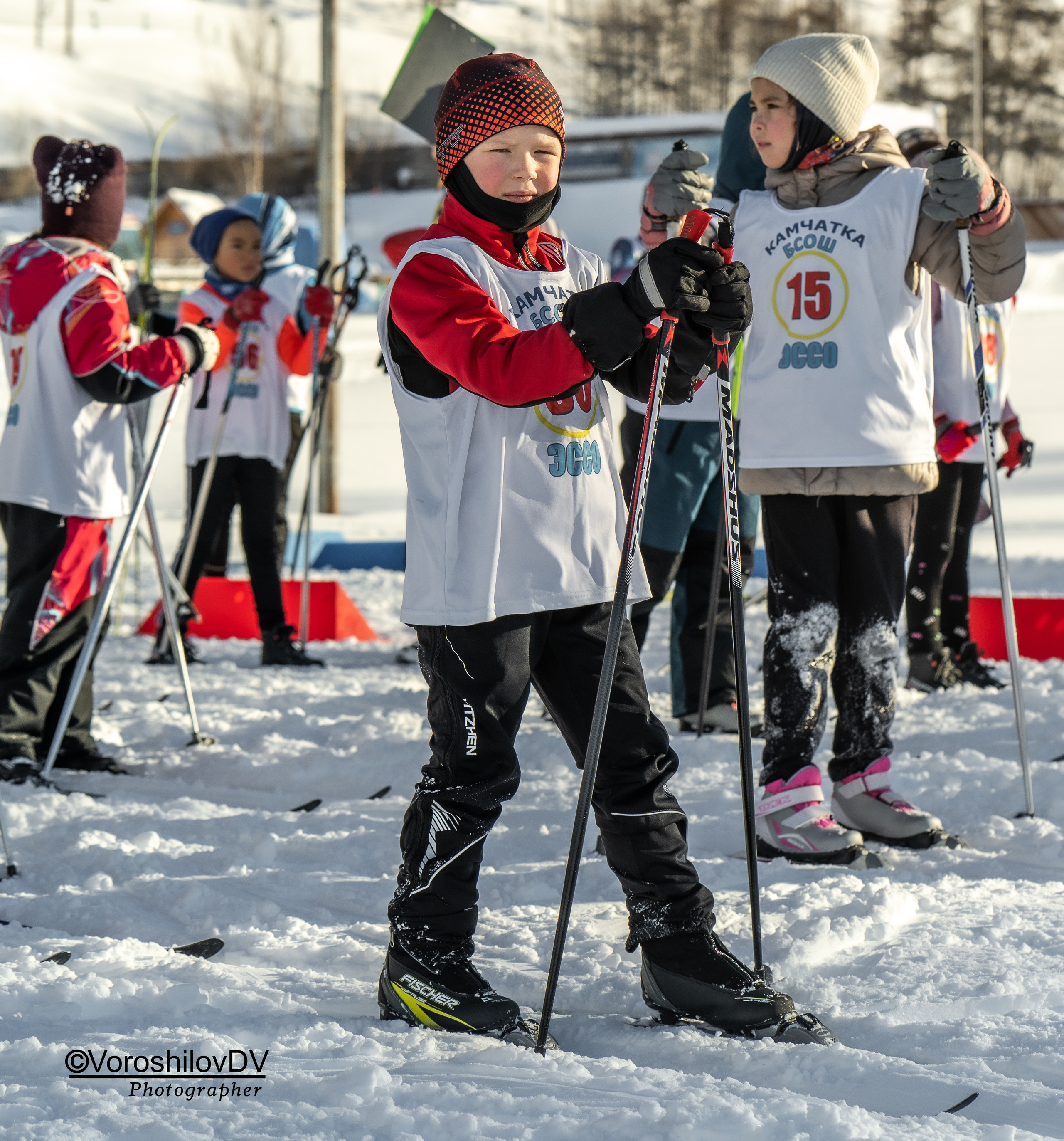 Эссо фото. Фотограф Ворошилов Дмитрий. Эссо. Камчатка