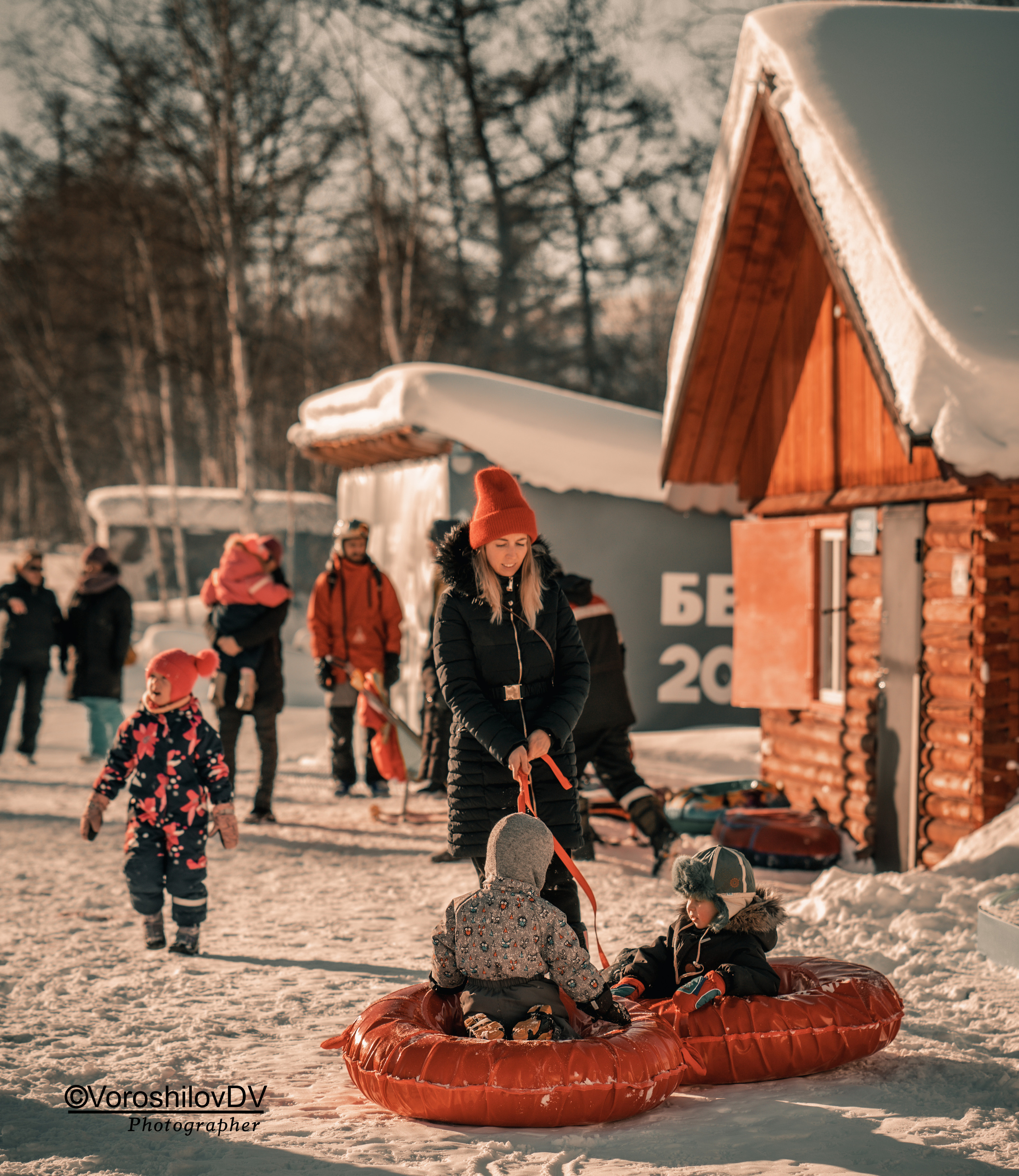 Эссо фото. Фотограф Ворошилов Дмитрий. Эссо. Камчатка
