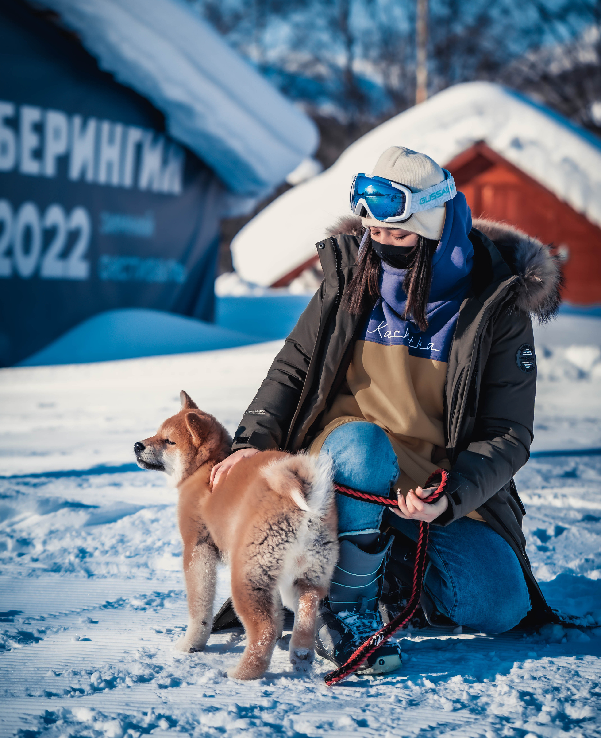 Эссо фото. Фотограф Ворошилов Дмитрий. Эссо. Камчатка