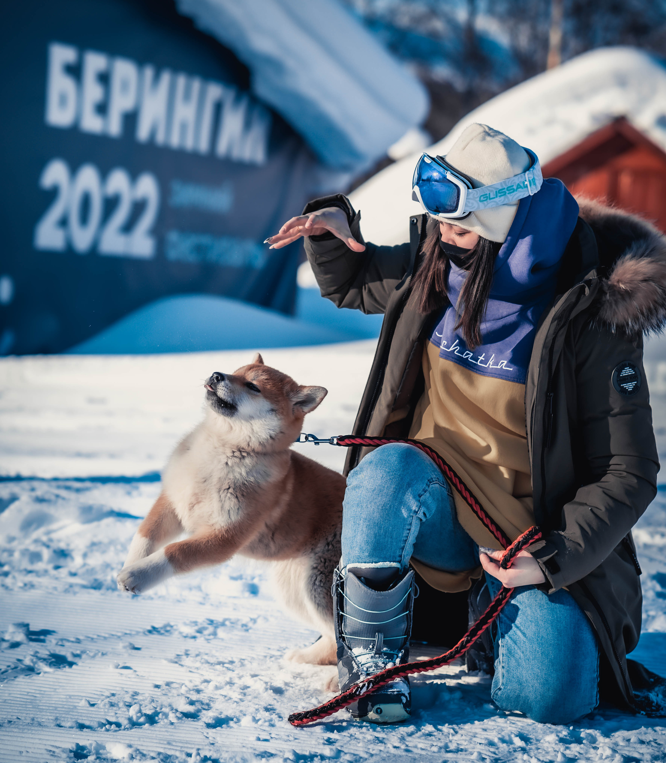 Эссо фото. Фотограф Ворошилов Дмитрий. Эссо. Камчатка