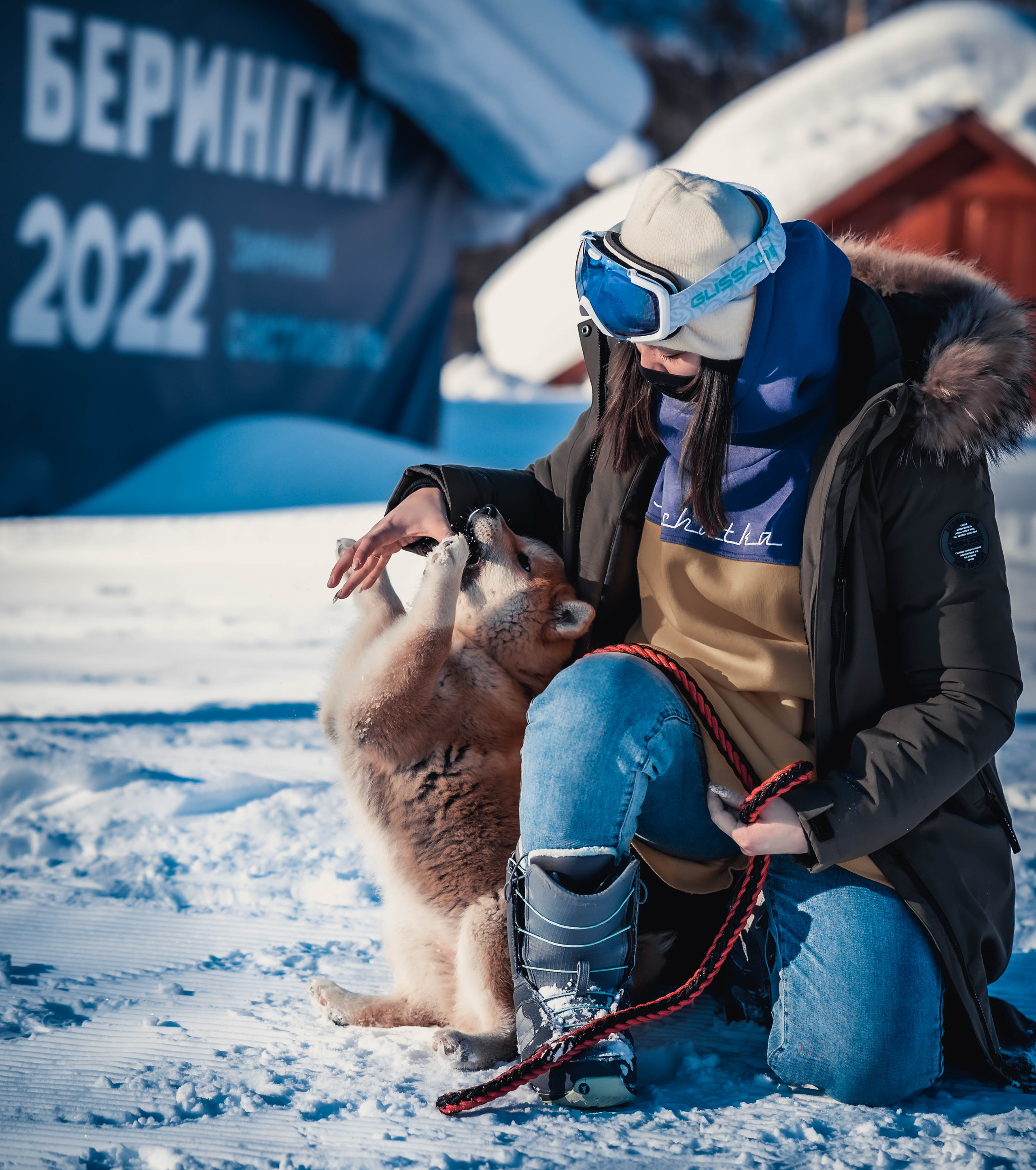 Эссо фото. Фотограф Ворошилов Дмитрий. Эссо. Камчатка