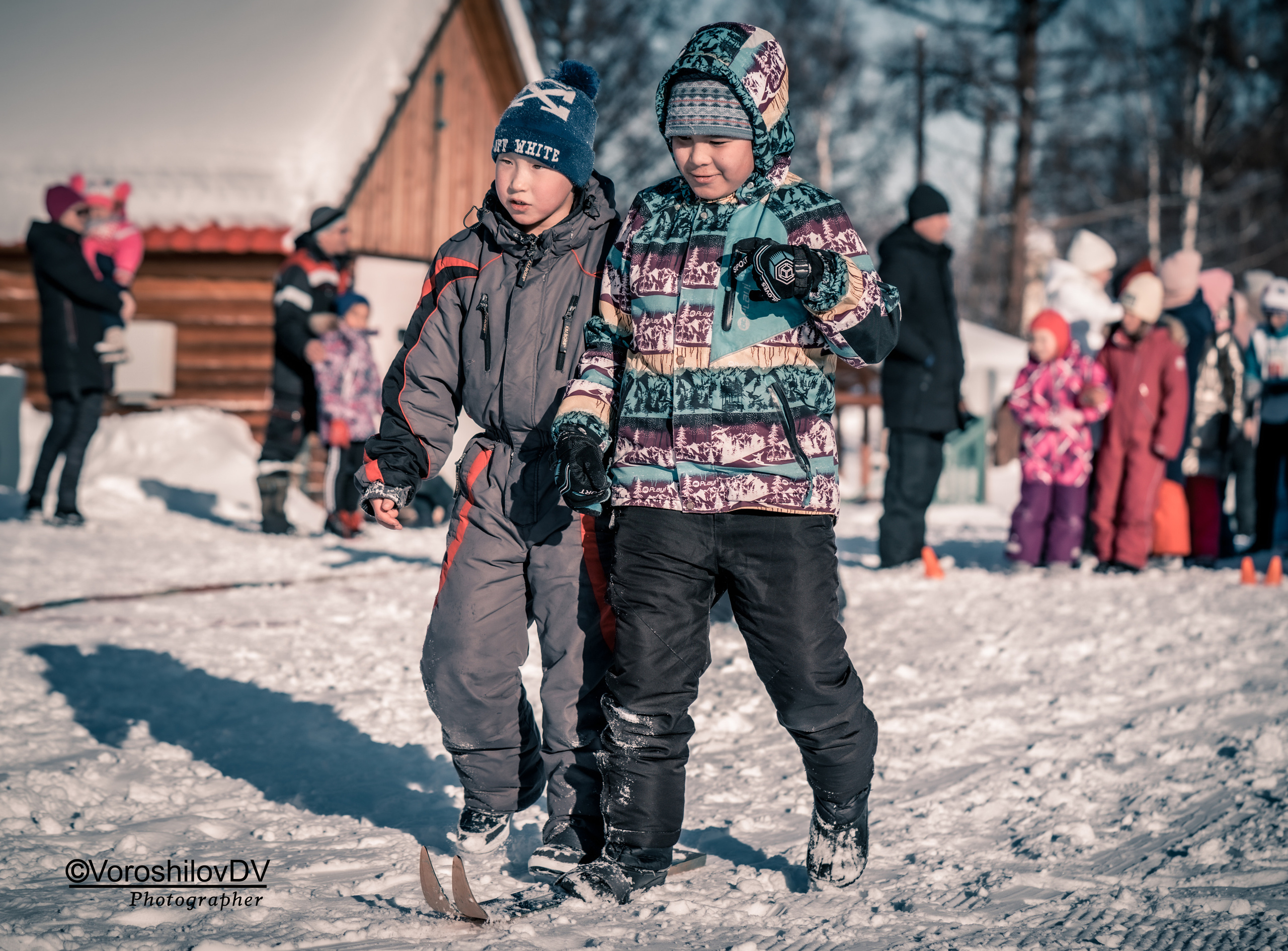 Эссо фото. Фотограф Ворошилов Дмитрий. Эссо. Камчатка