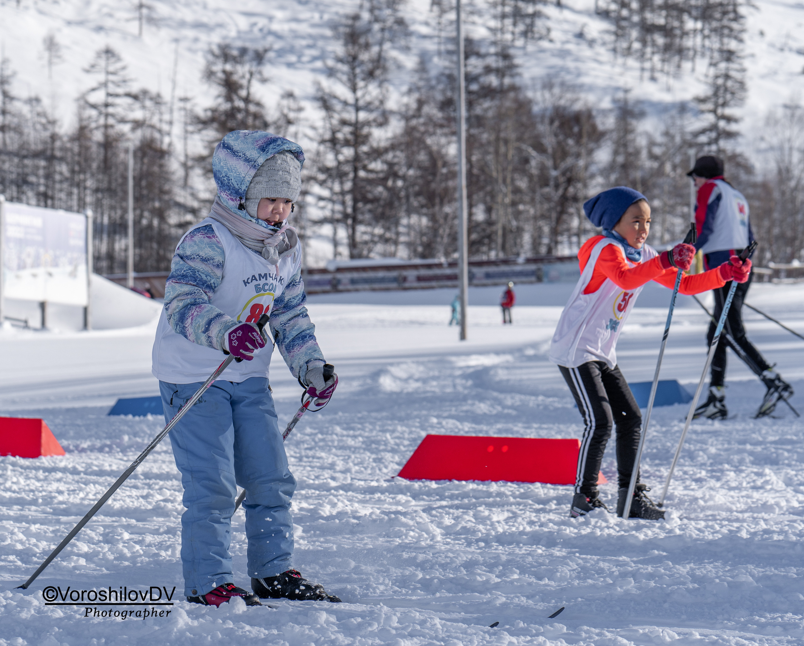 Эссо фото. Фотограф Ворошилов Дмитрий. Эссо. Камчатка