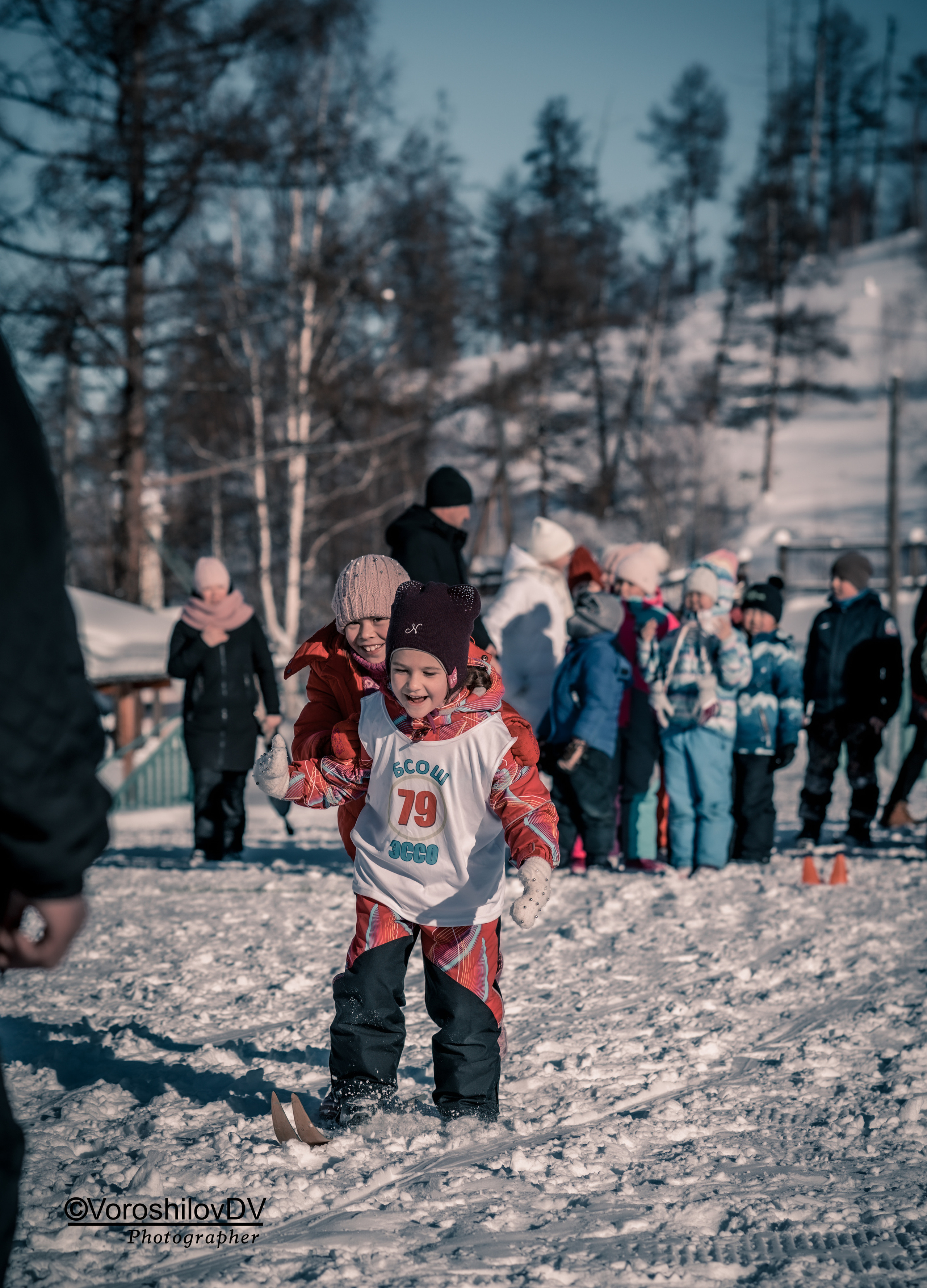 Эссо фото. Фотограф Ворошилов Дмитрий. Эссо. Камчатка