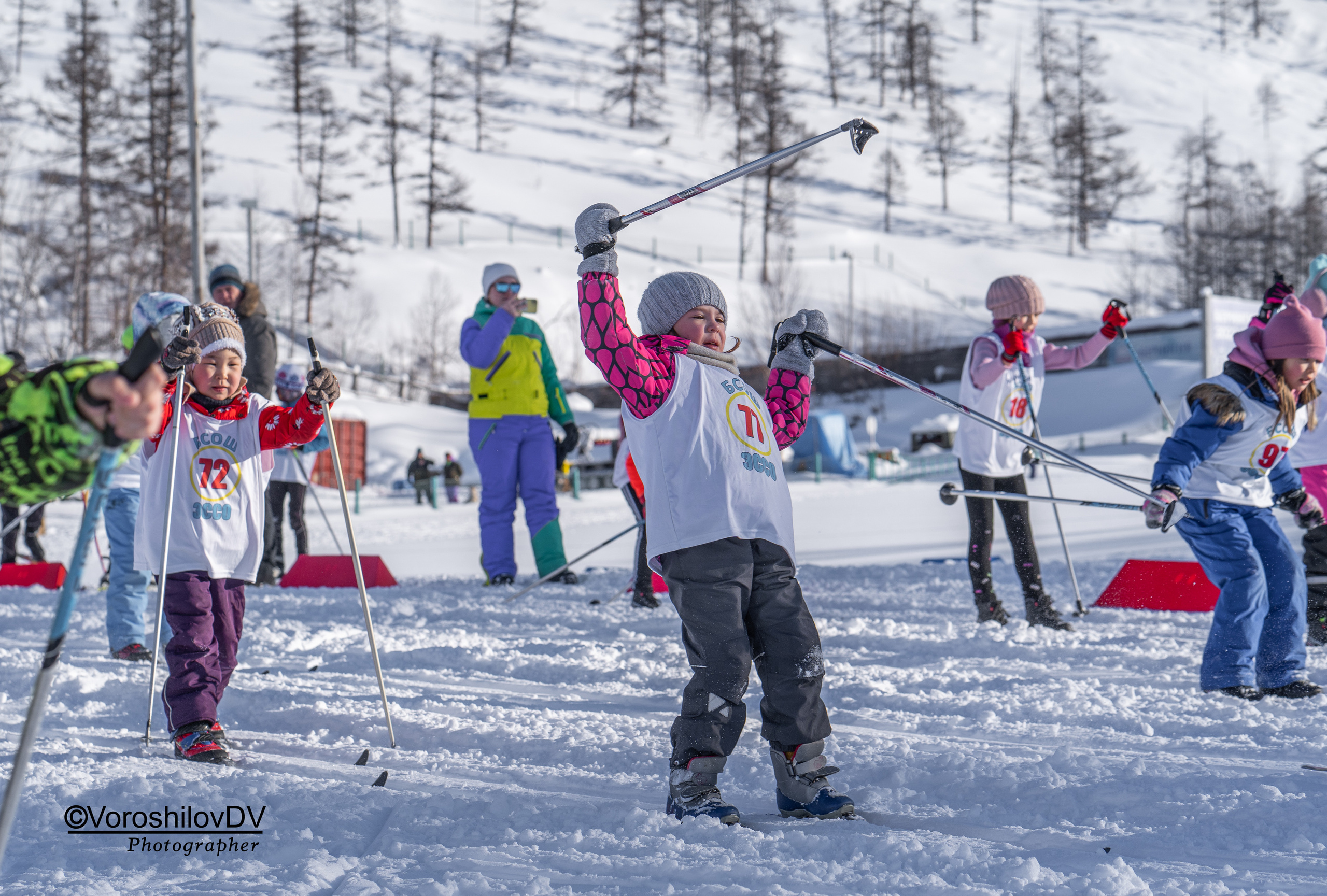 Эссо фото. Фотограф Ворошилов Дмитрий. Эссо. Камчатка