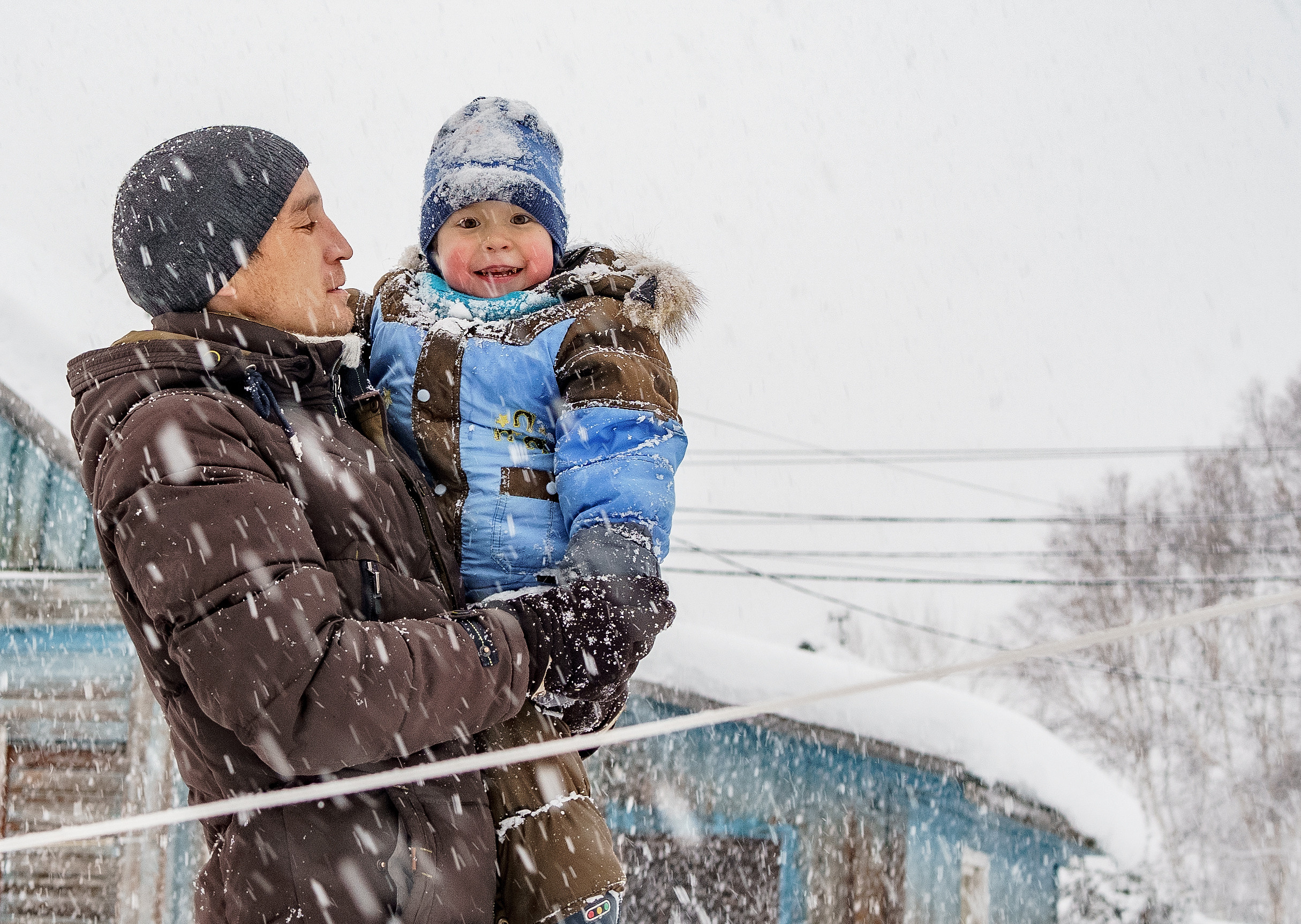 Разное. Фотограф Ворошилов Дмитрий. Эссо. Камчатка