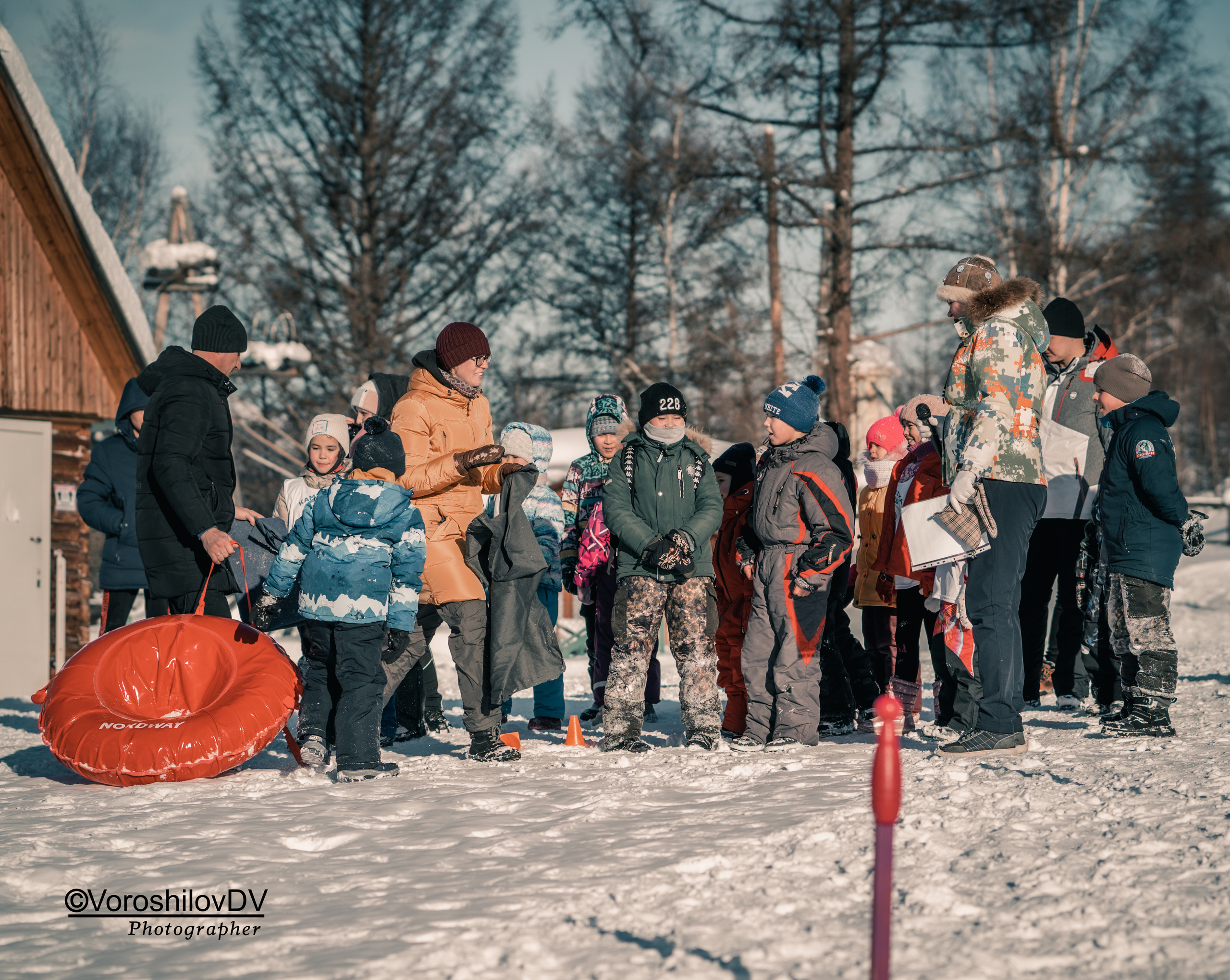 Эссо фото. Фотограф Ворошилов Дмитрий. Эссо. Камчатка