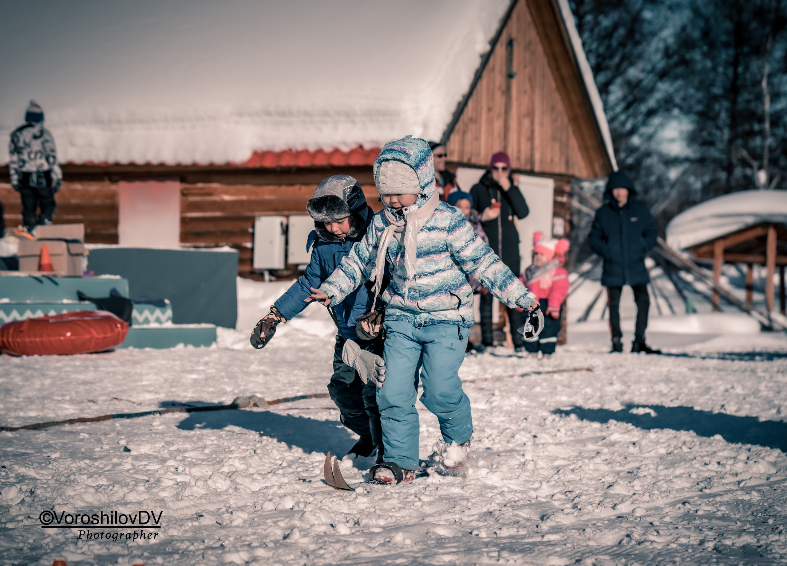 Эссо фото. Фотограф Ворошилов Дмитрий. Эссо. Камчатка
