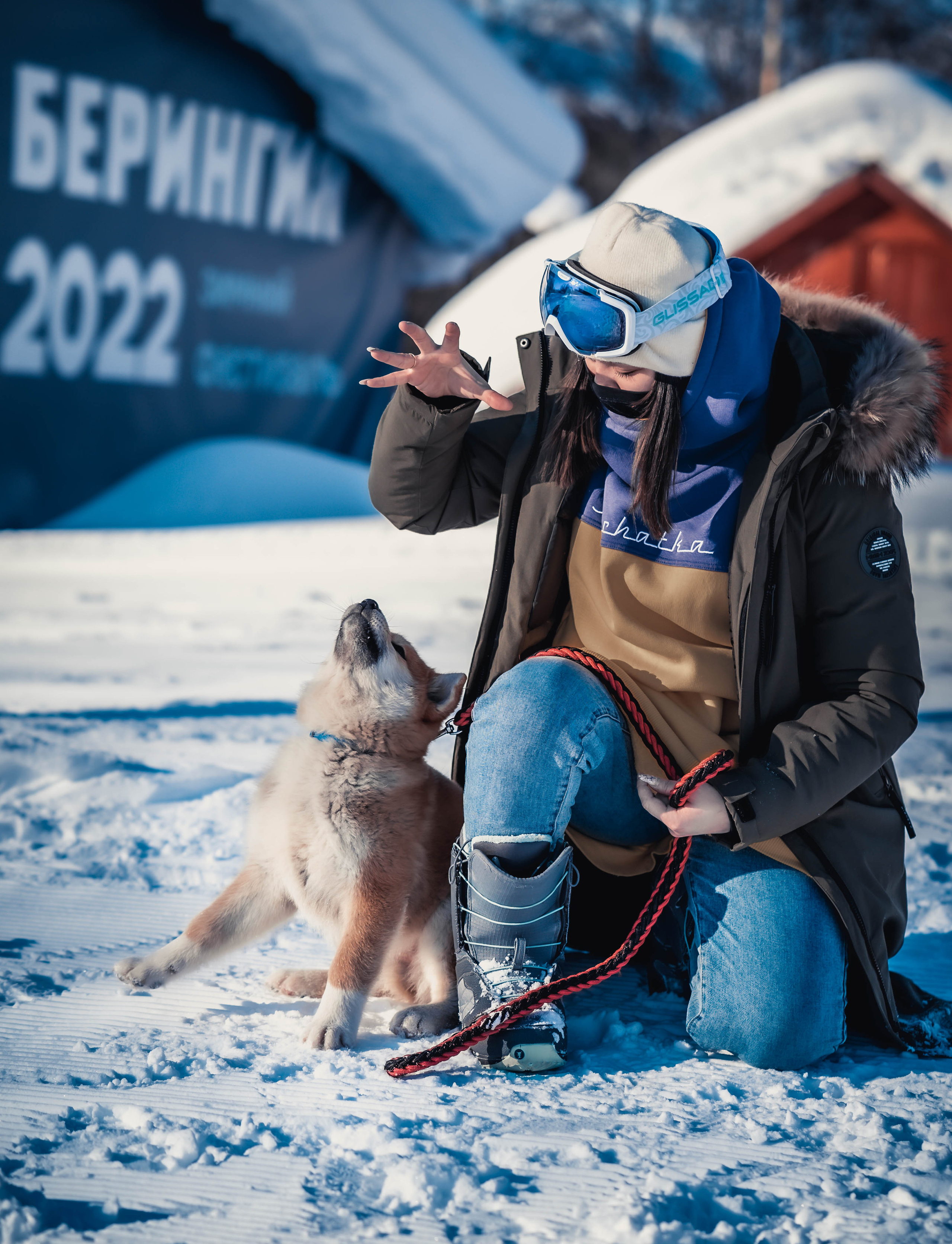 Эссо фото. Фотограф Ворошилов Дмитрий. Эссо. Камчатка