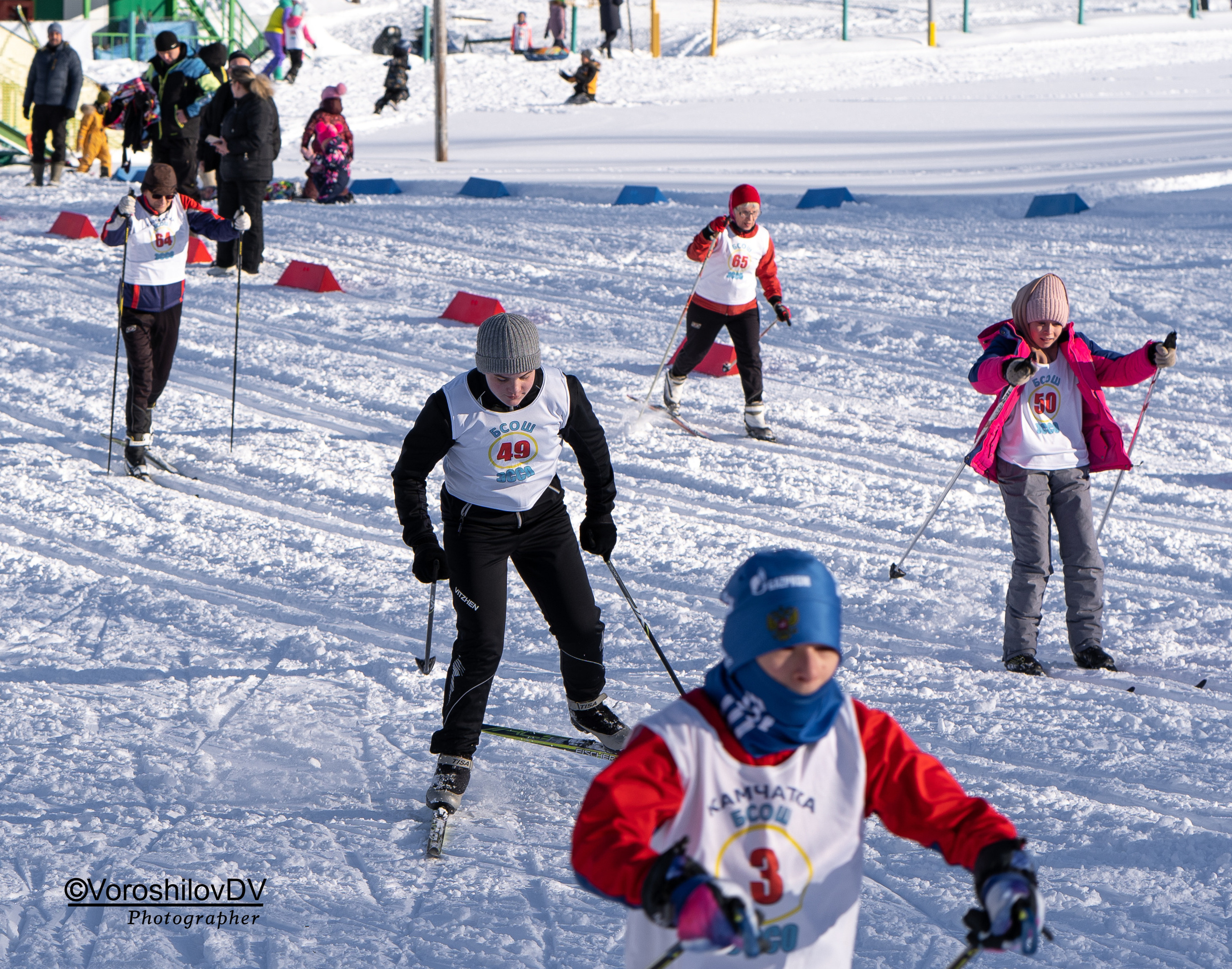 Эссо фото. Фотограф Ворошилов Дмитрий. Эссо. Камчатка
