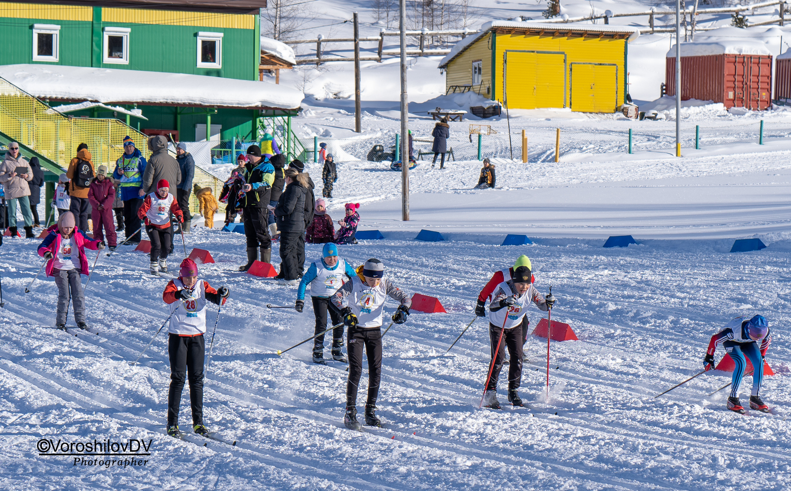Эссо фото. Фотограф Ворошилов Дмитрий. Эссо. Камчатка