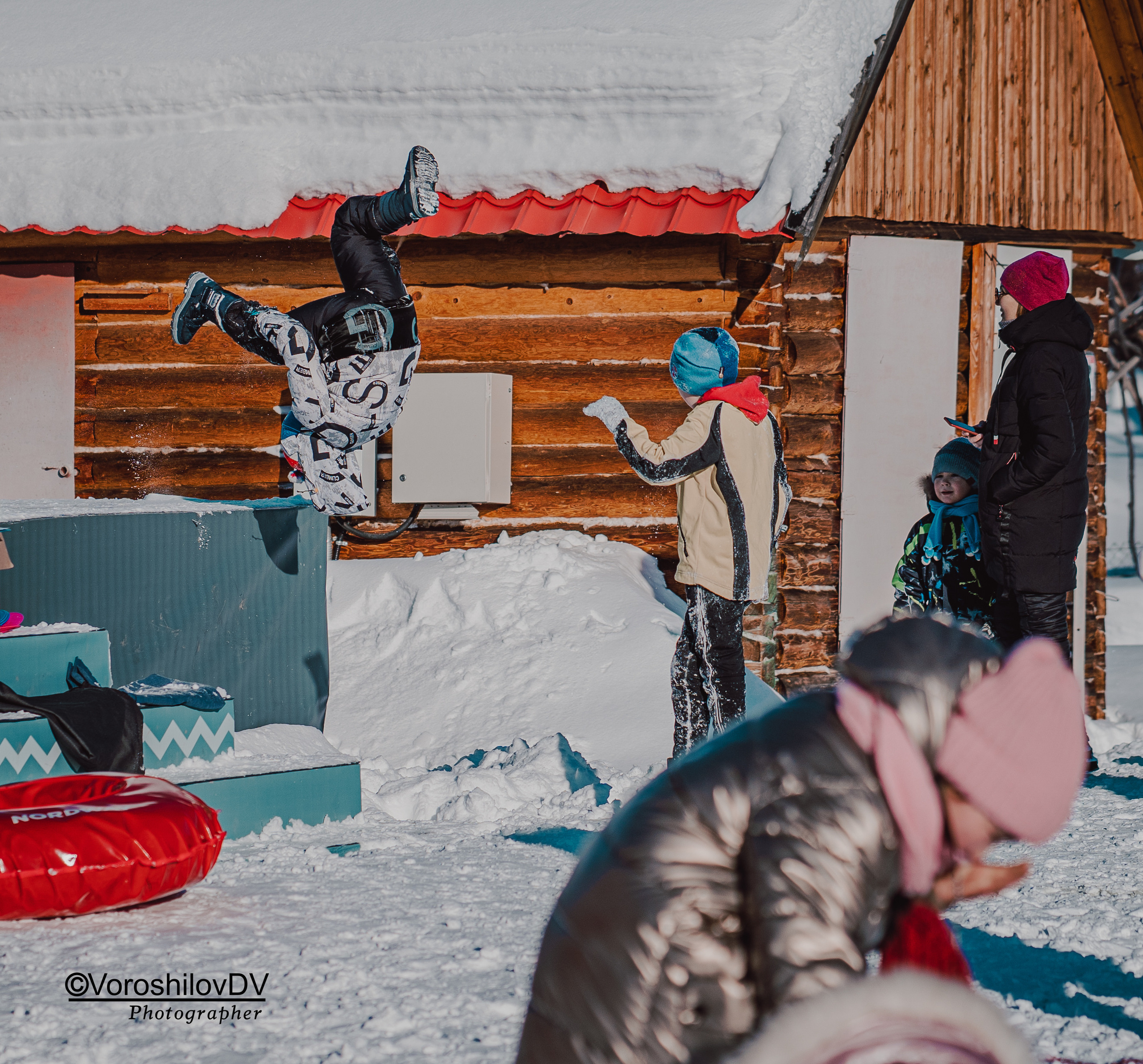 Эссо фото. Фотограф Ворошилов Дмитрий. Эссо. Камчатка