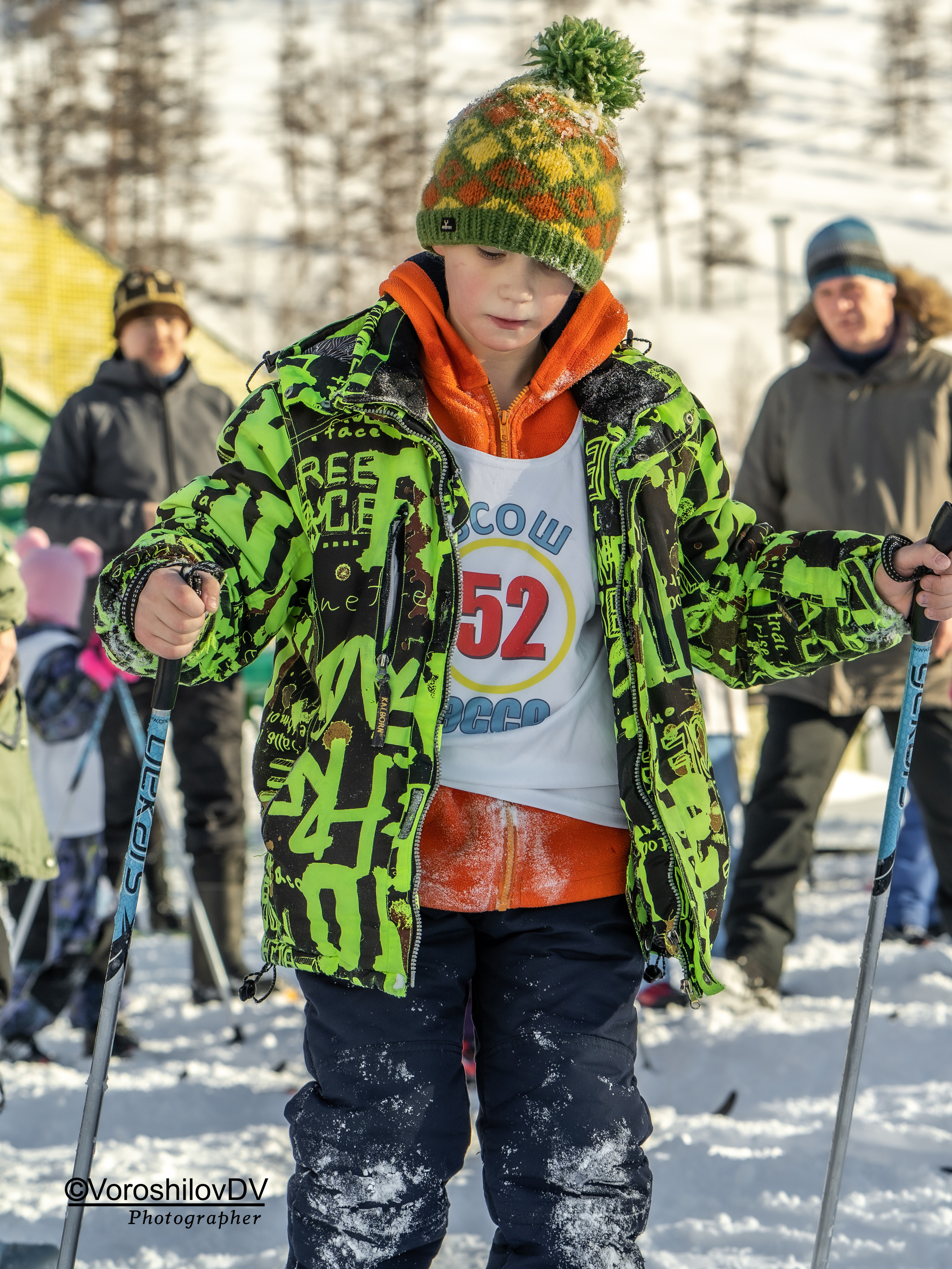 Эссо фото. Фотограф Ворошилов Дмитрий. Эссо. Камчатка