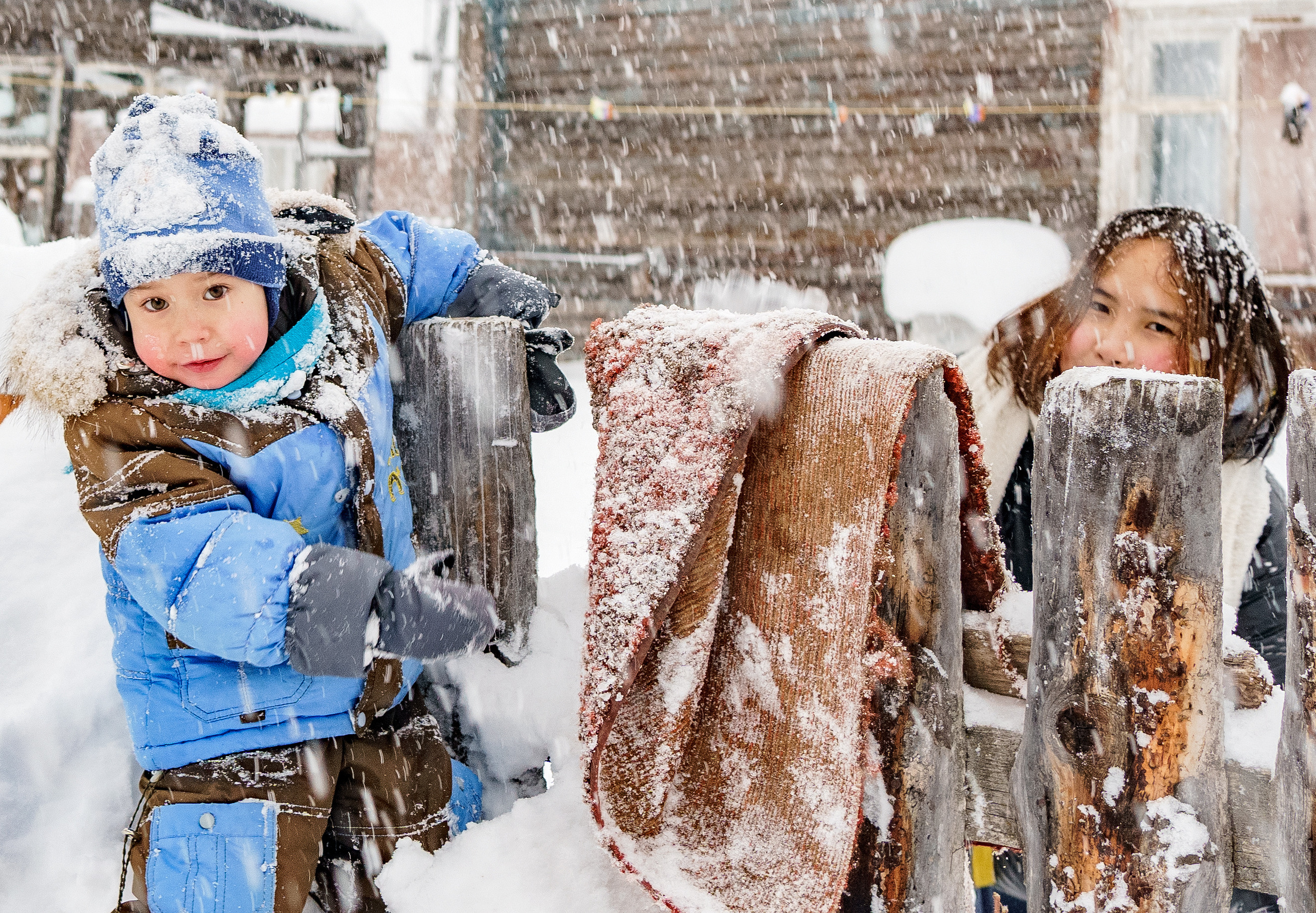 Разное. Фотограф Ворошилов Дмитрий. Эссо. Камчатка