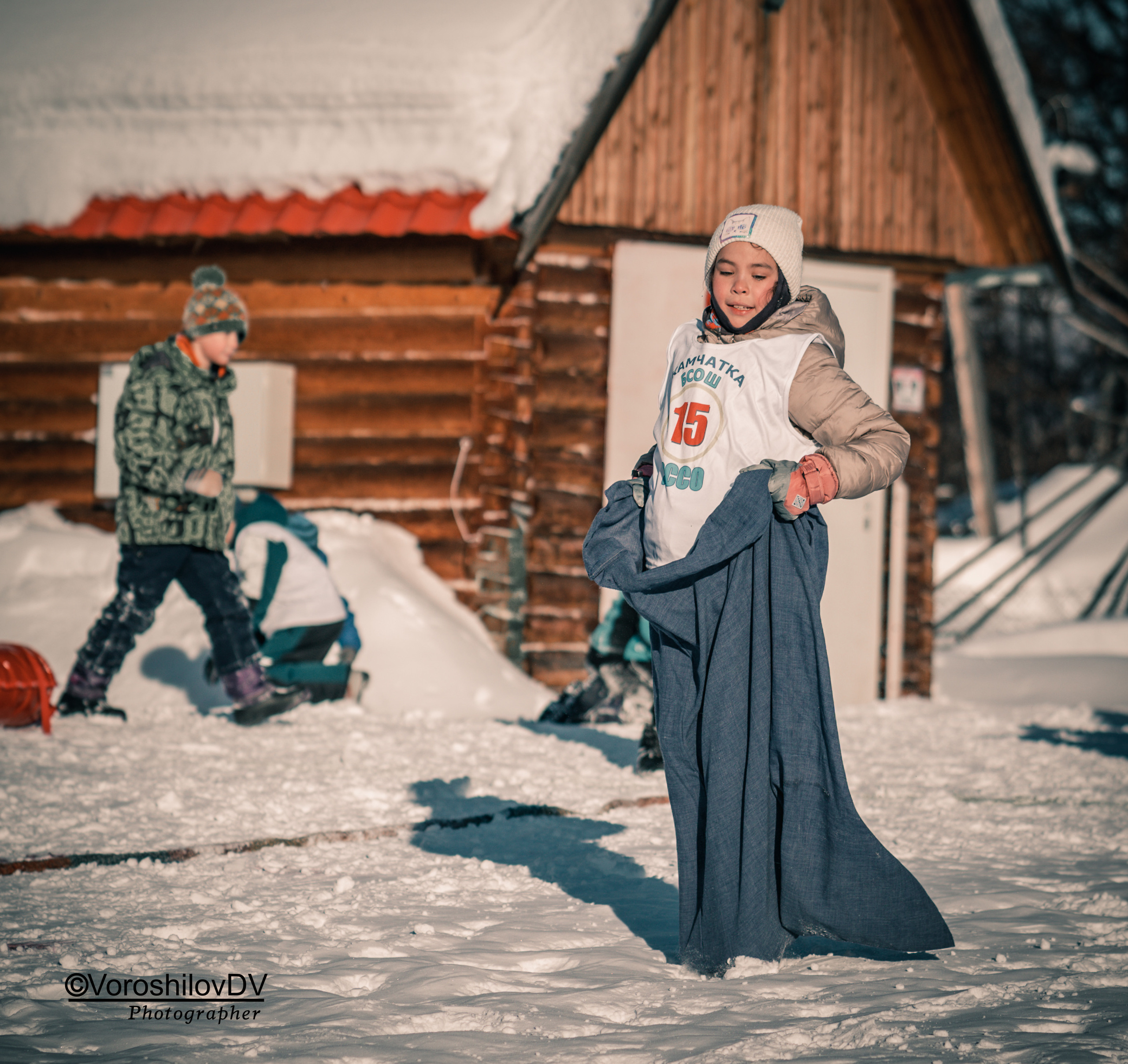 Эссо фото. Фотограф Ворошилов Дмитрий. Эссо. Камчатка