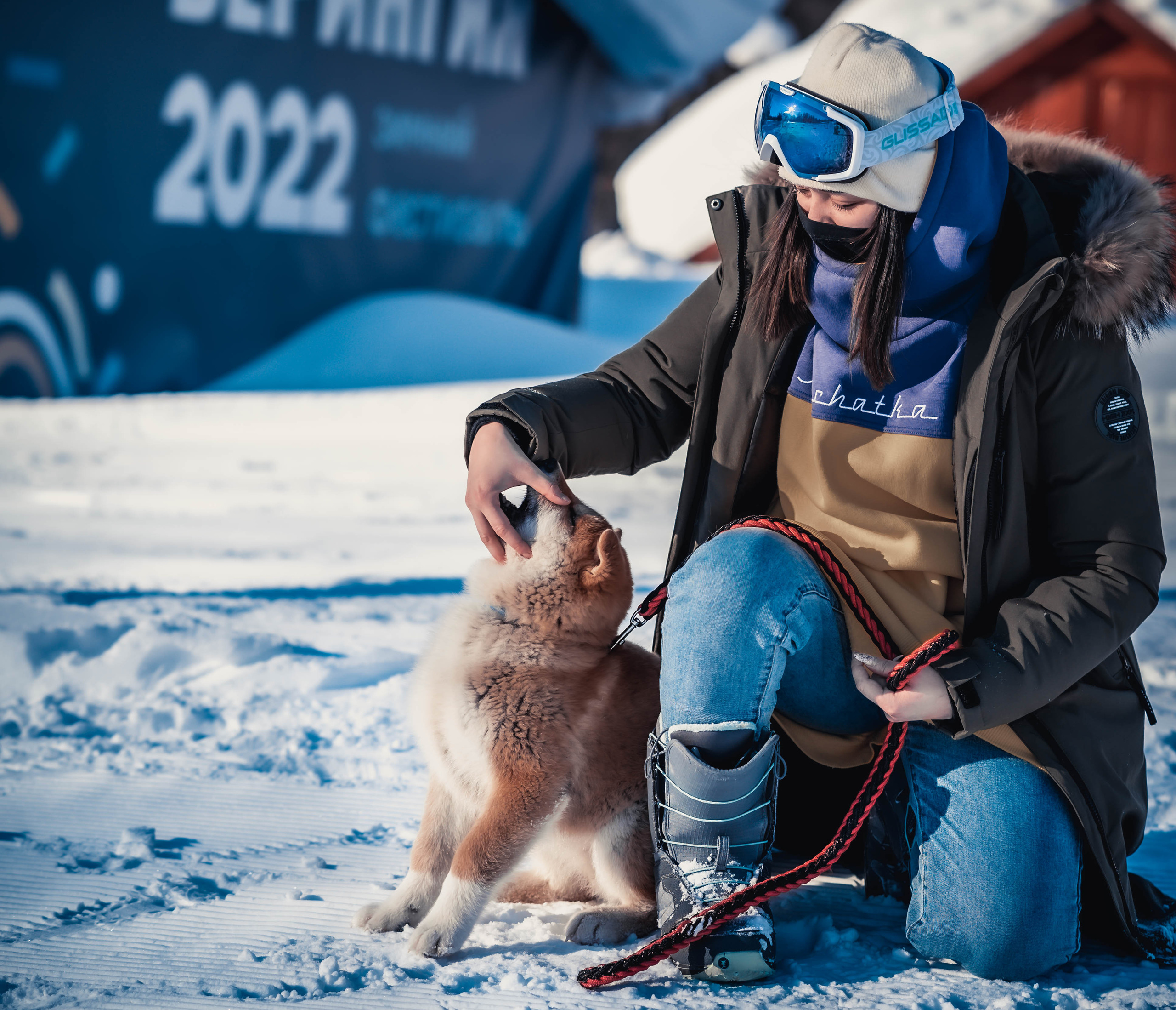 Эссо фото. Фотограф Ворошилов Дмитрий. Эссо. Камчатка