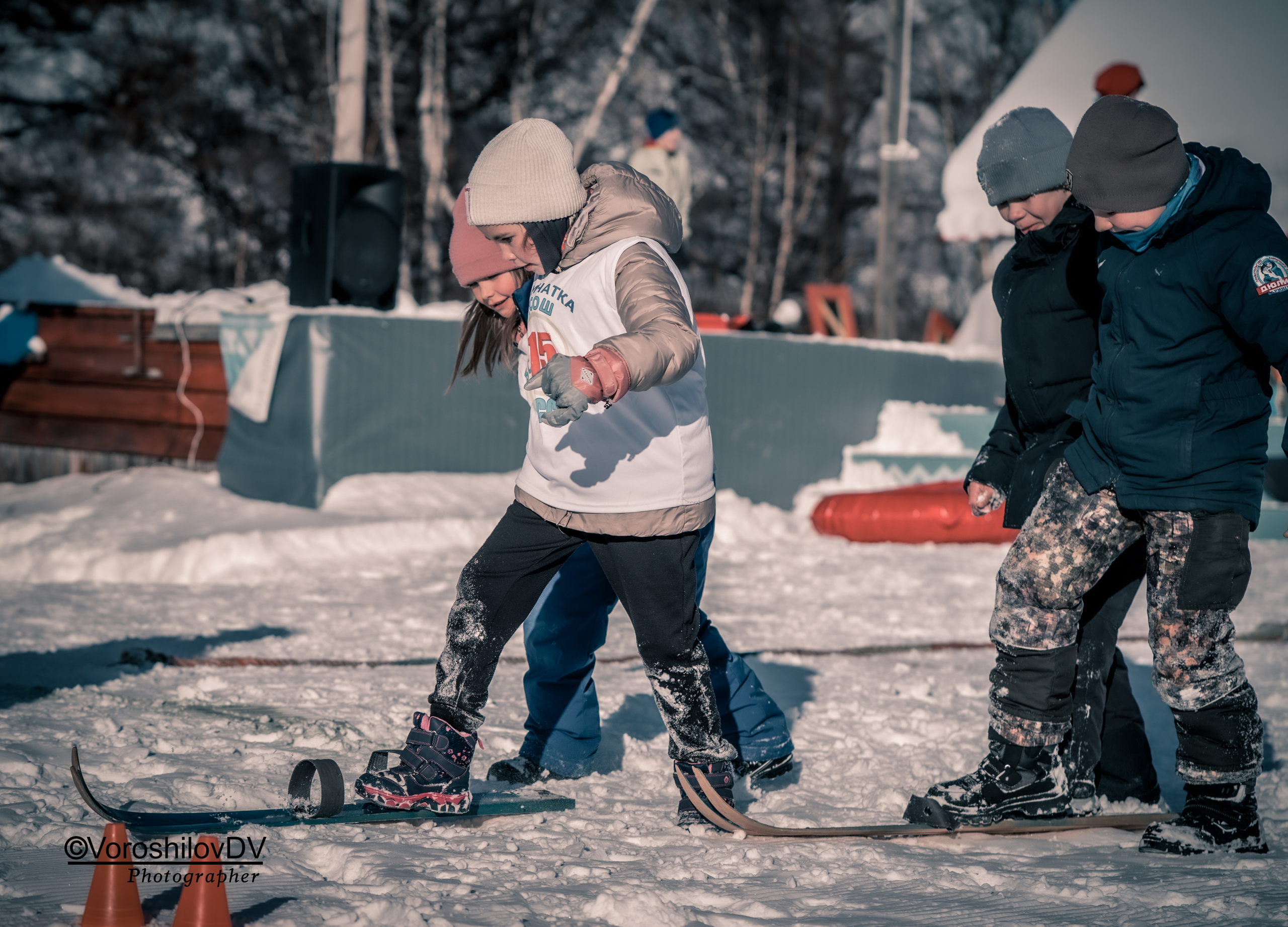 Эссо фото. Фотограф Ворошилов Дмитрий. Эссо. Камчатка