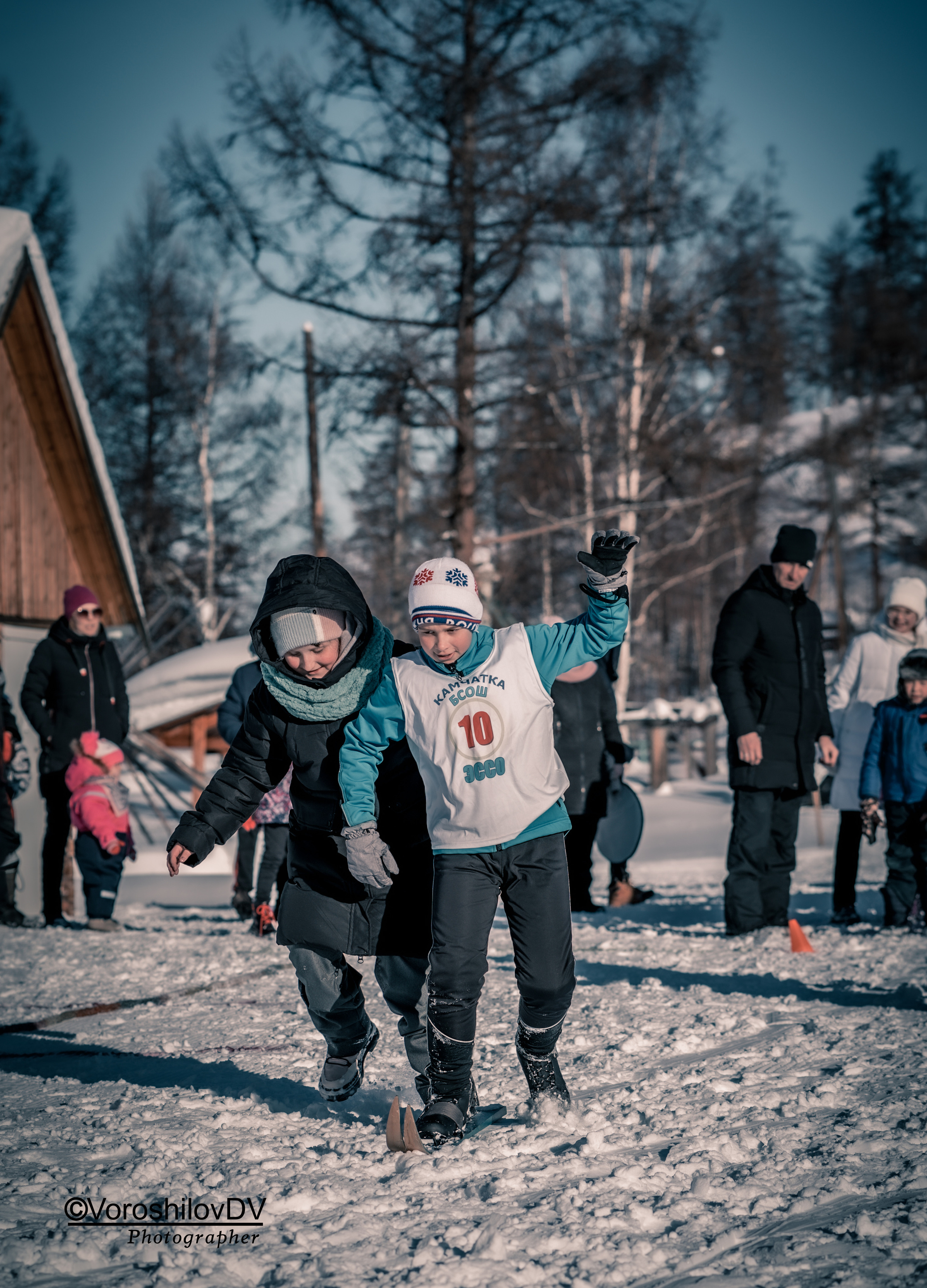 Эссо фото. Фотограф Ворошилов Дмитрий. Эссо. Камчатка