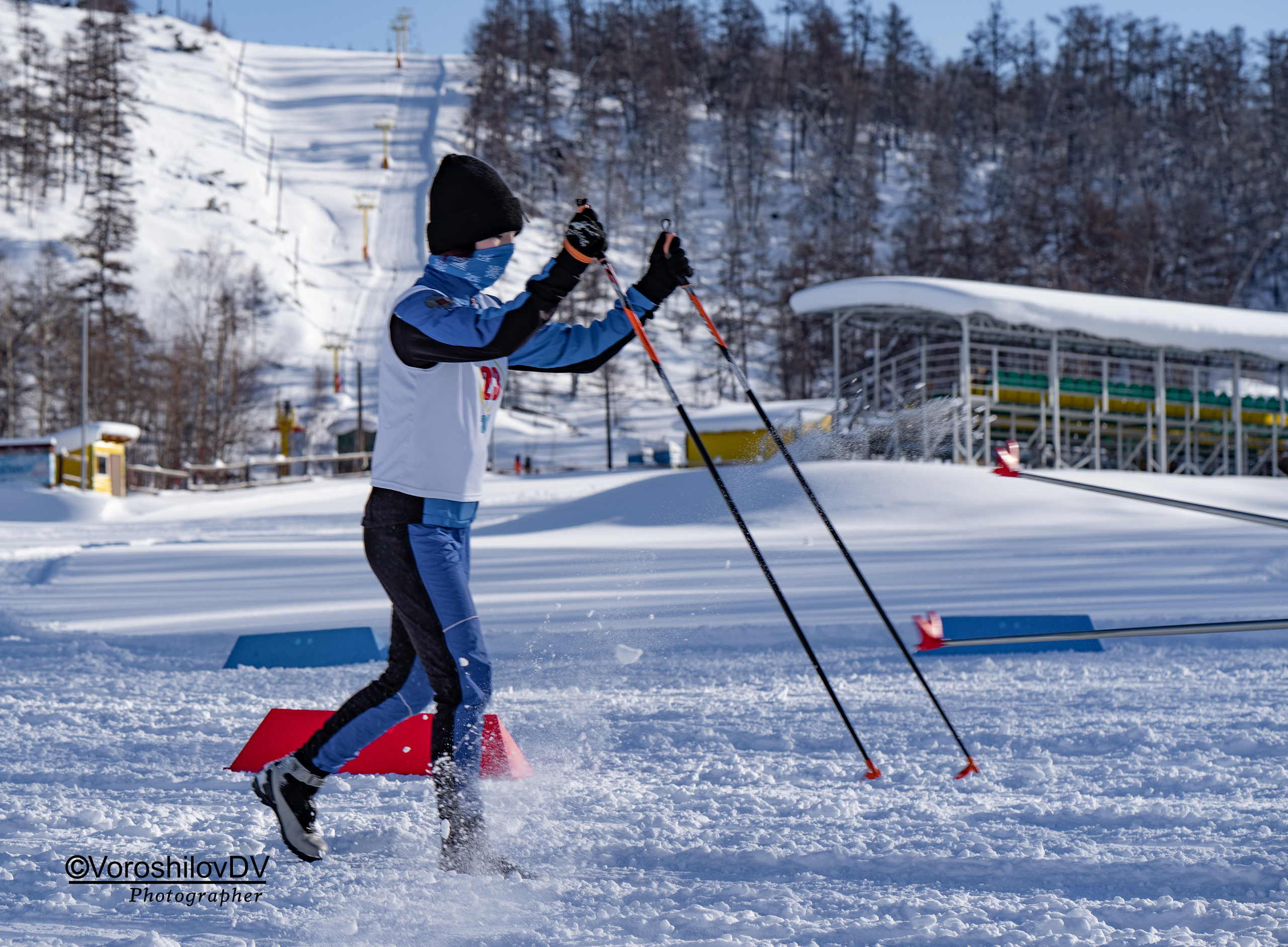 Эссо фото. Фотограф Ворошилов Дмитрий. Эссо. Камчатка