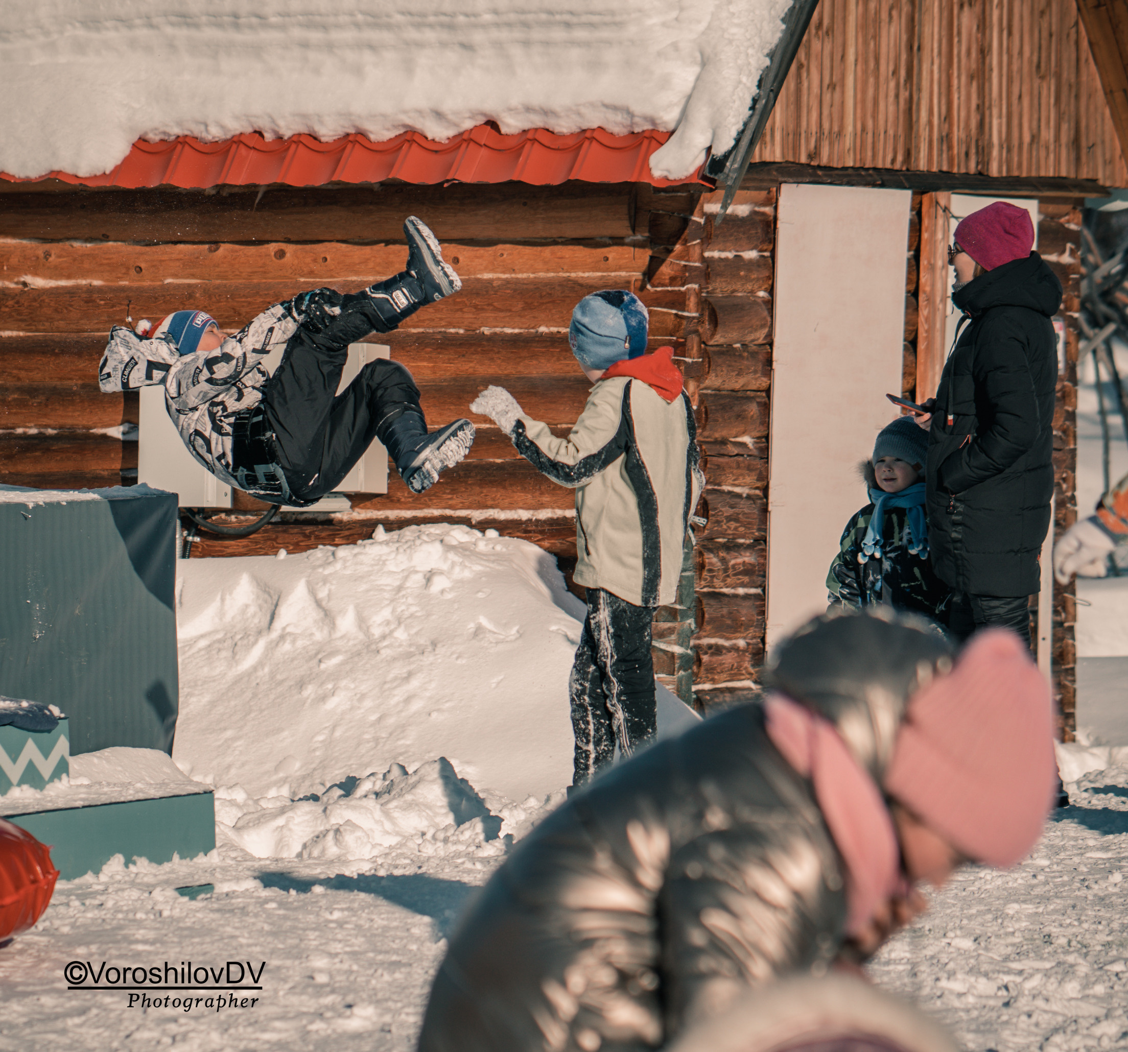 Эссо фото. Фотограф Ворошилов Дмитрий. Эссо. Камчатка