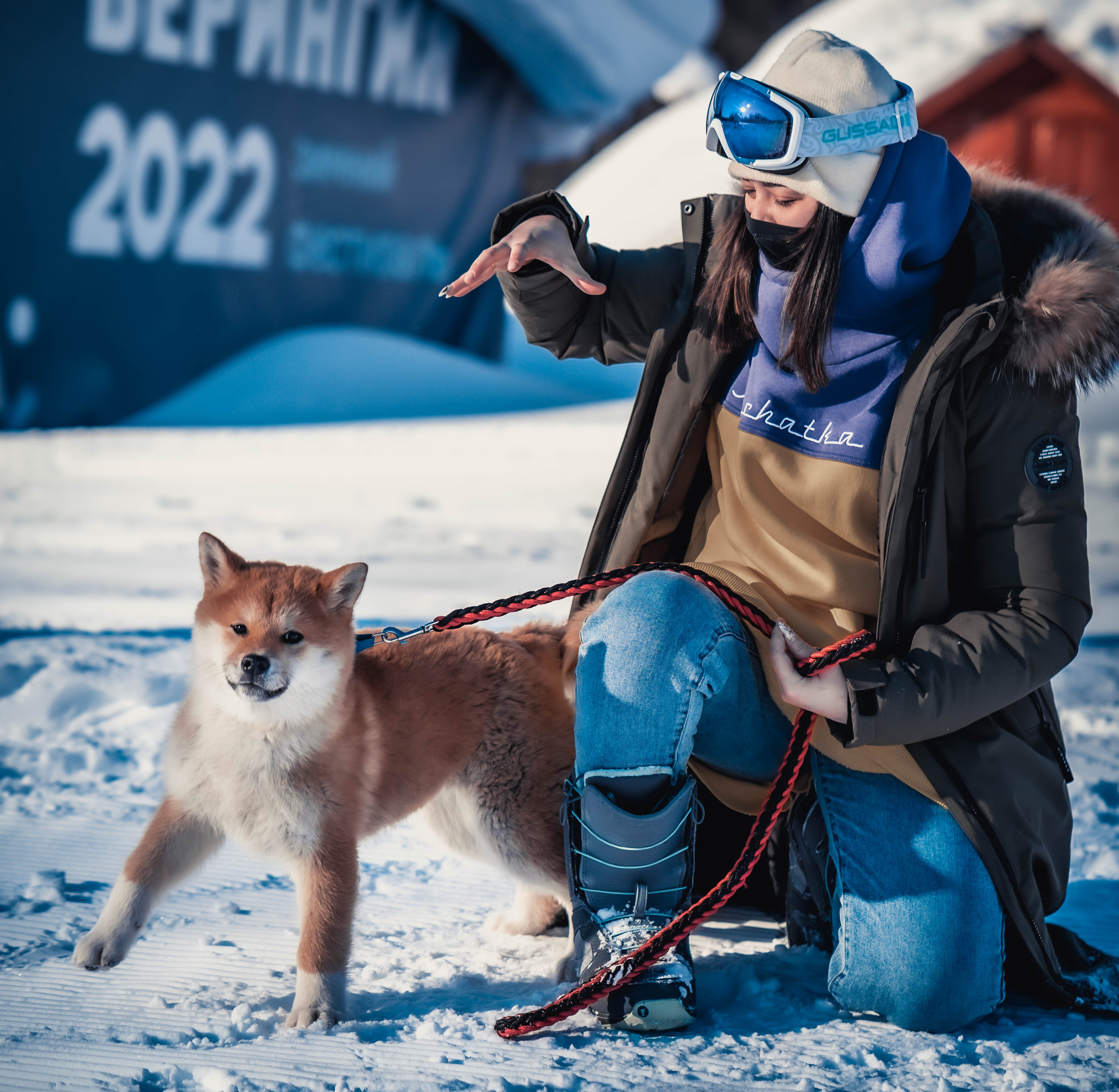 Эссо фото. Фотограф Ворошилов Дмитрий. Эссо. Камчатка