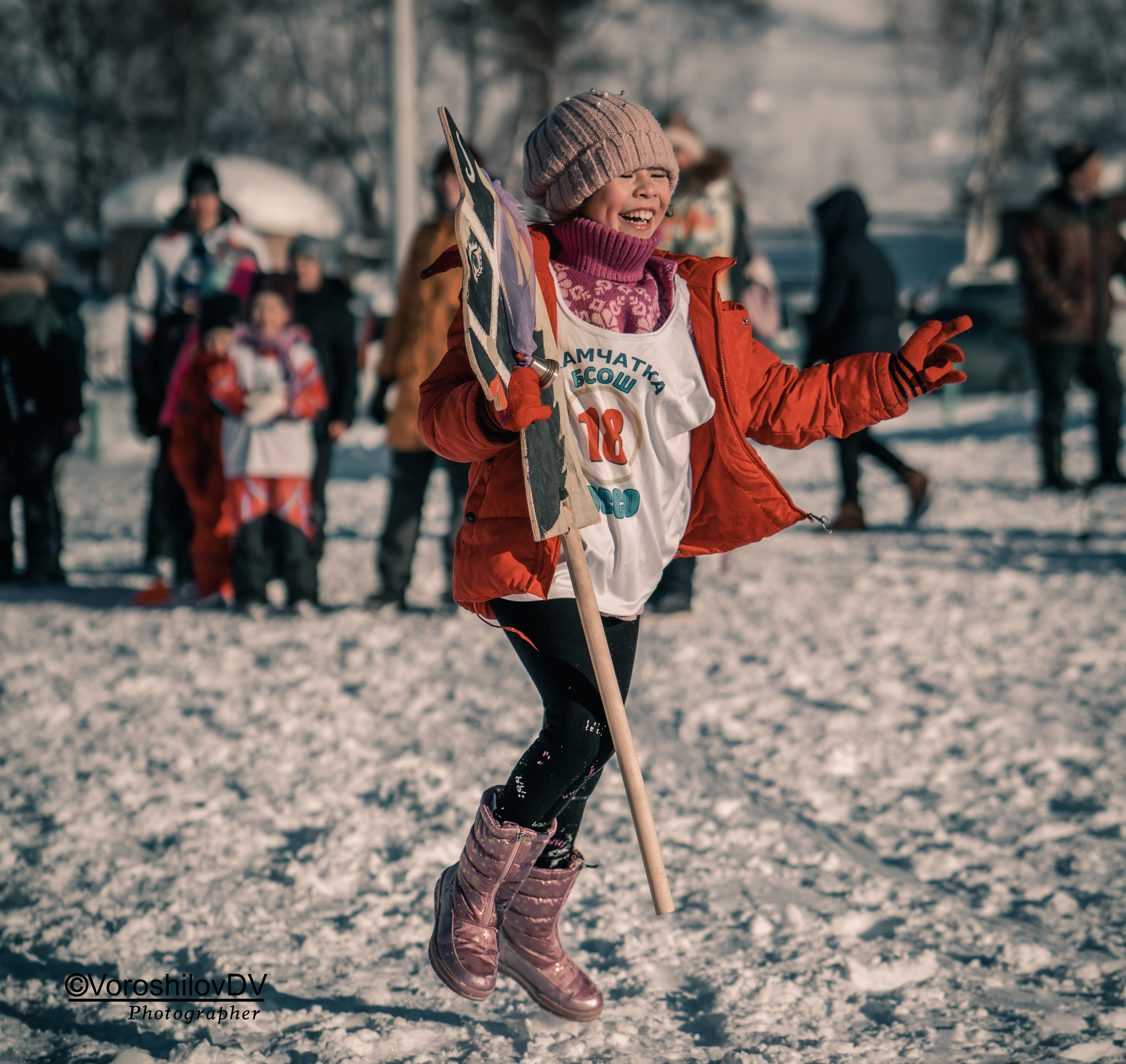 Эссо фото. Фотограф Ворошилов Дмитрий. Эссо. Камчатка