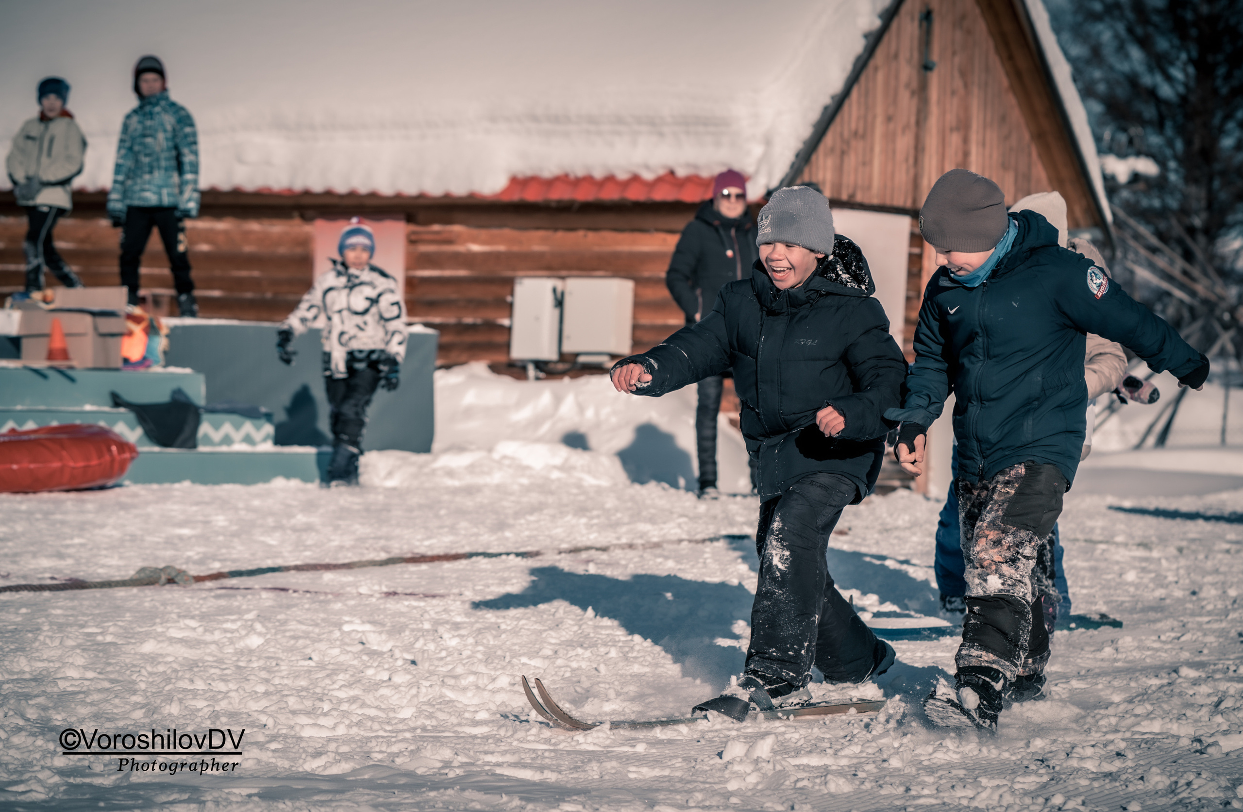 Эссо фото. Фотограф Ворошилов Дмитрий. Эссо. Камчатка