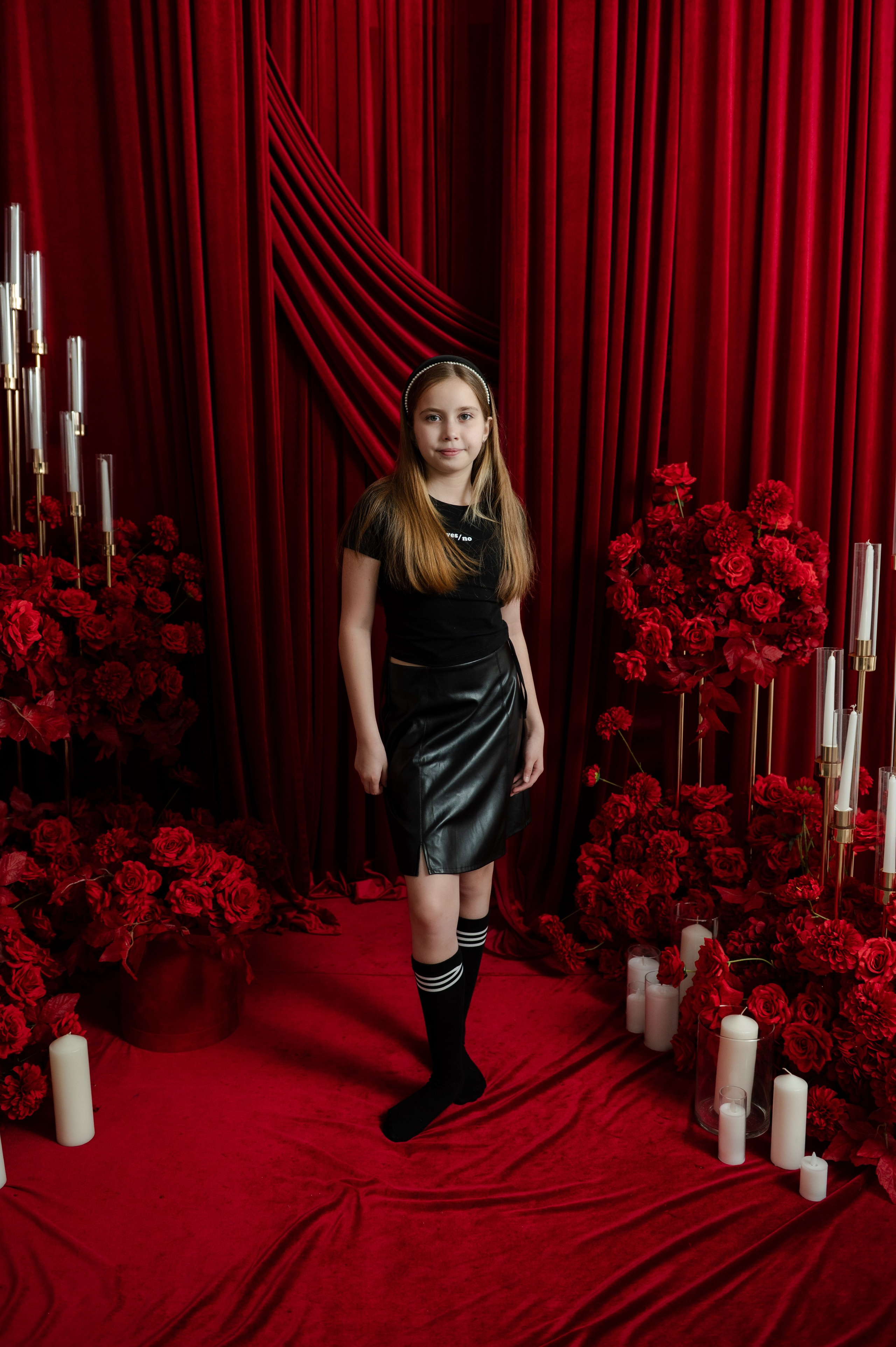 | мама, папа, дочка и сын |. Свадебный и портретный фотограф в Казани