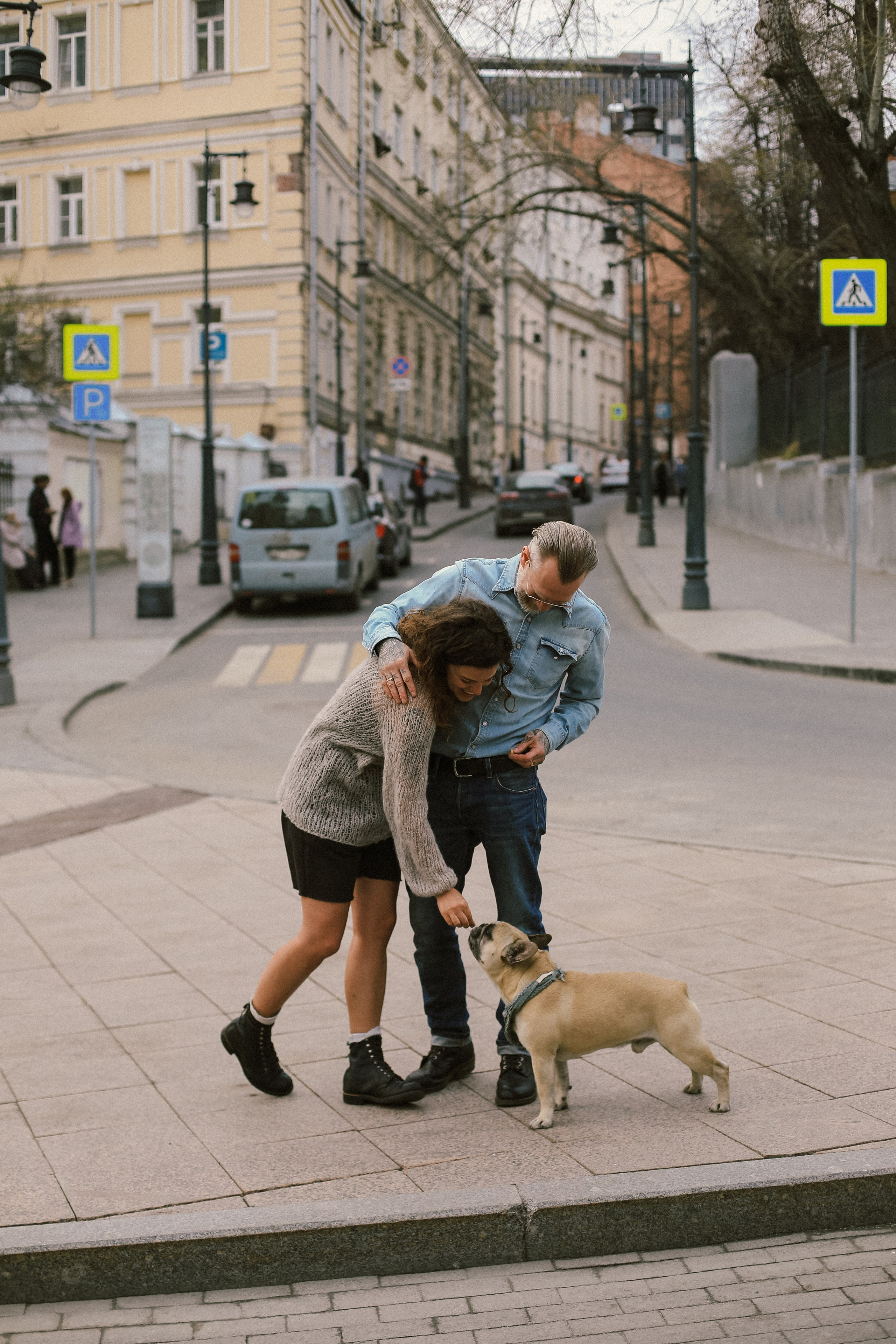Таня и Максим. Фотограф Перевозкина Анна