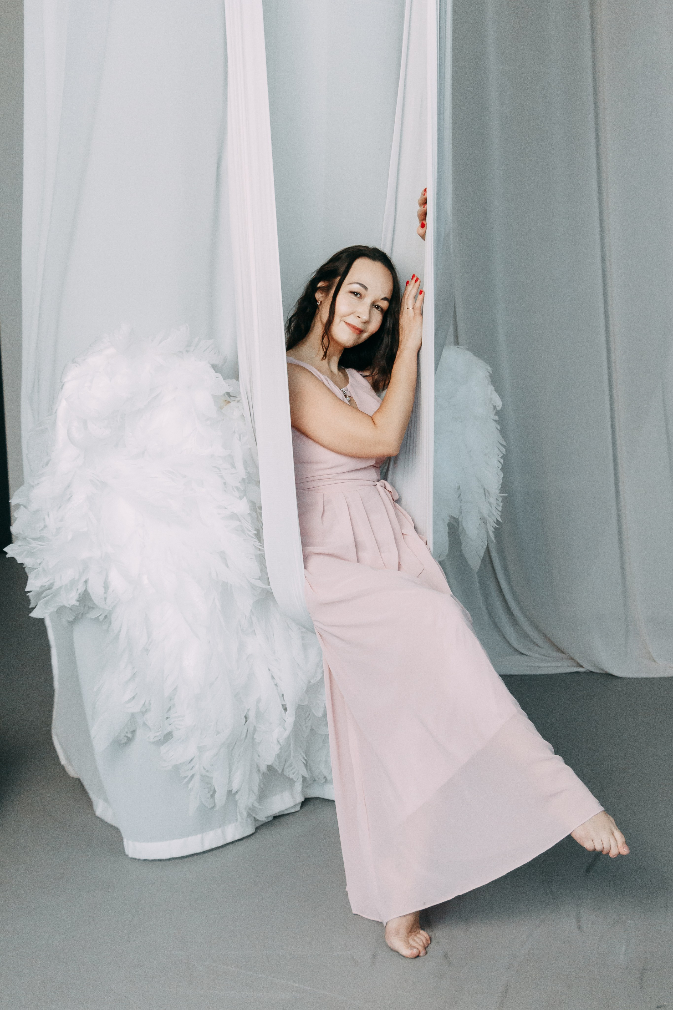 Женский портрет в студии, Екатеринбург. Фотограф в Екатеринбурге Пойгина Елена