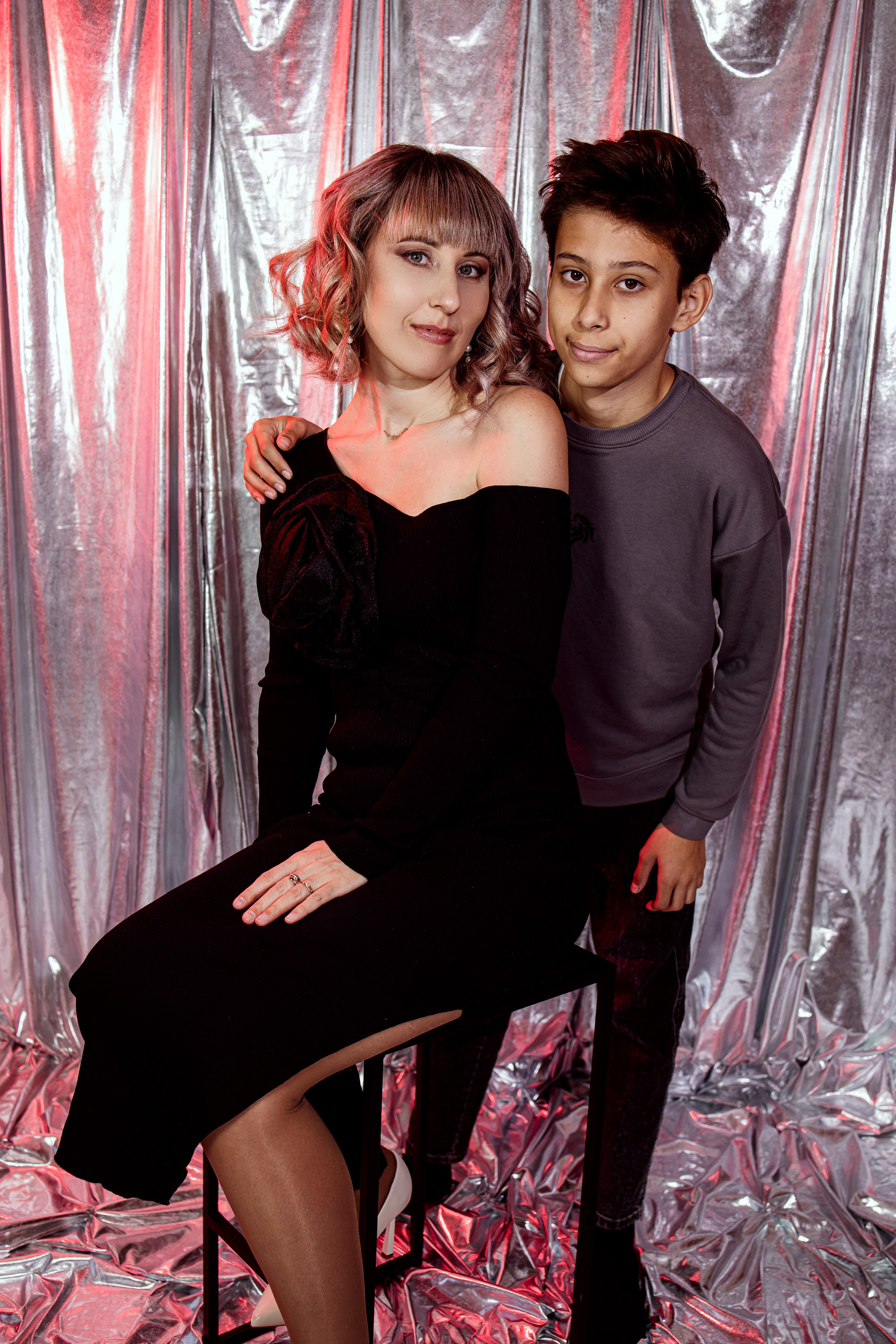 Дина. Свадебный и семейный фотограф станица Калининская Юлия Хлебодарова